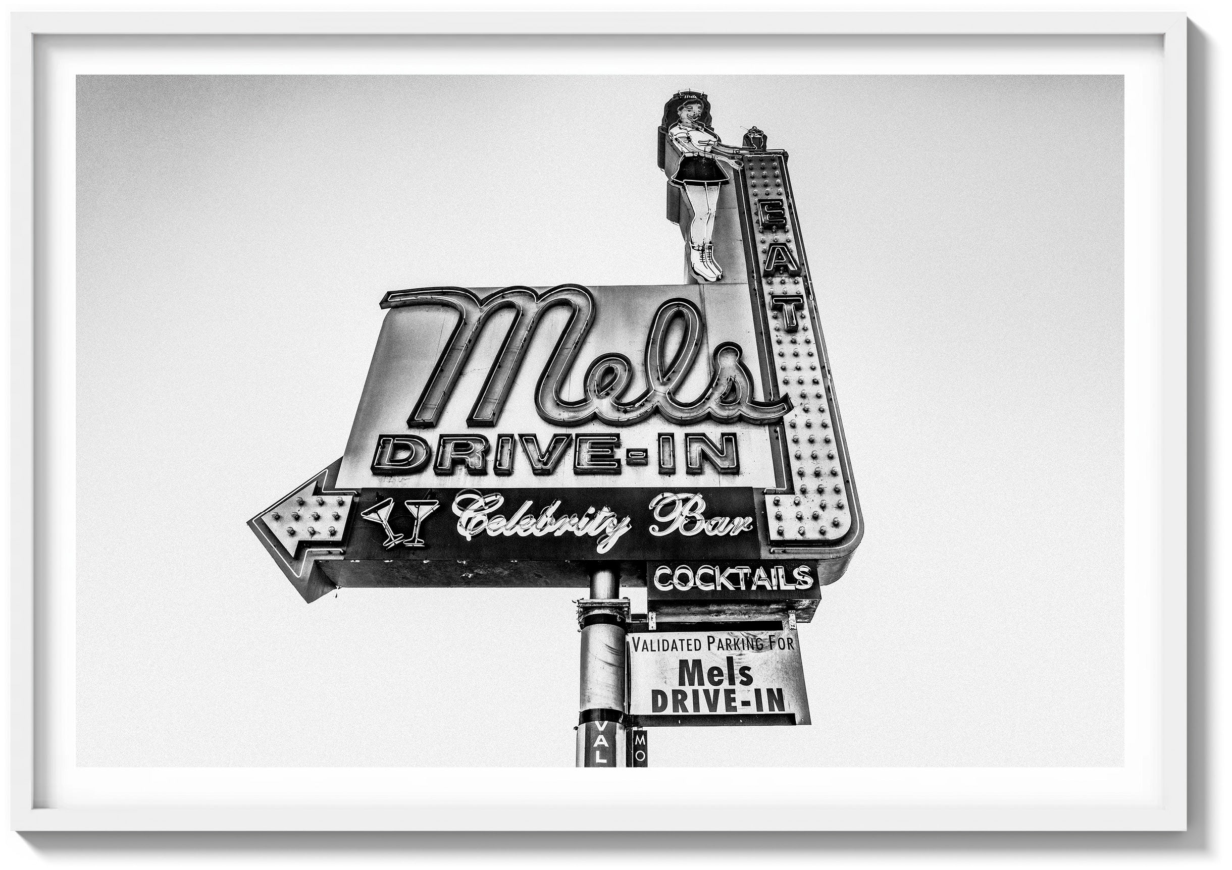 The Iconic Diner