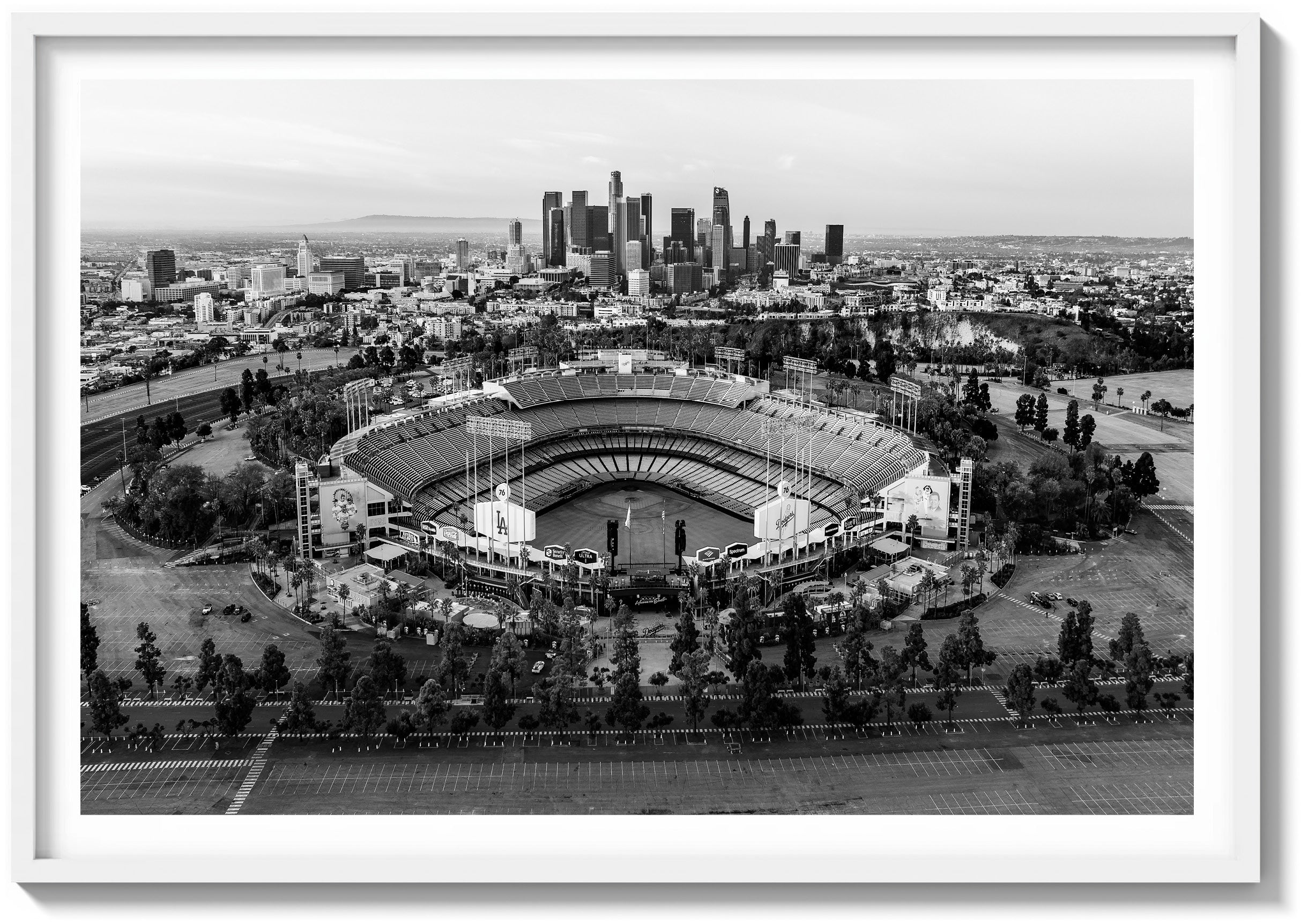 Dodger Stadium
