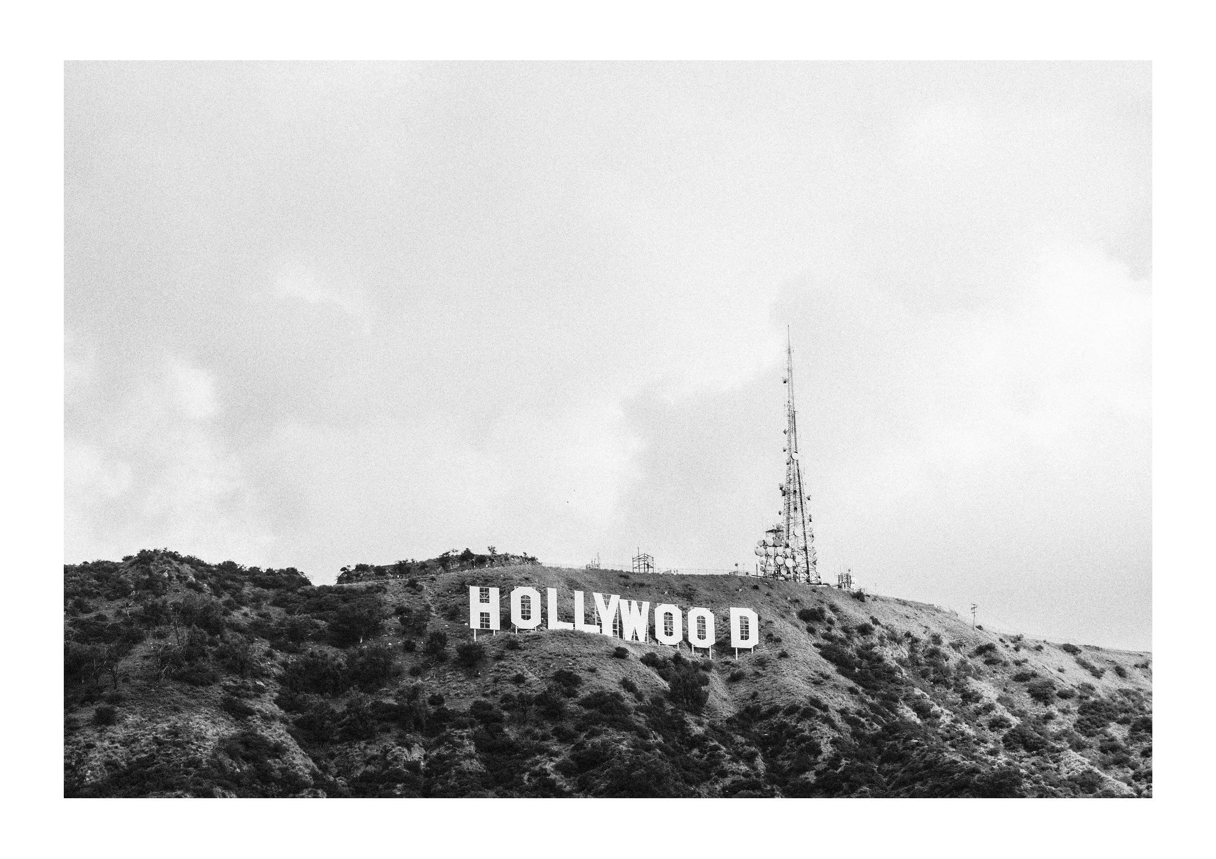 Hollywood Haze