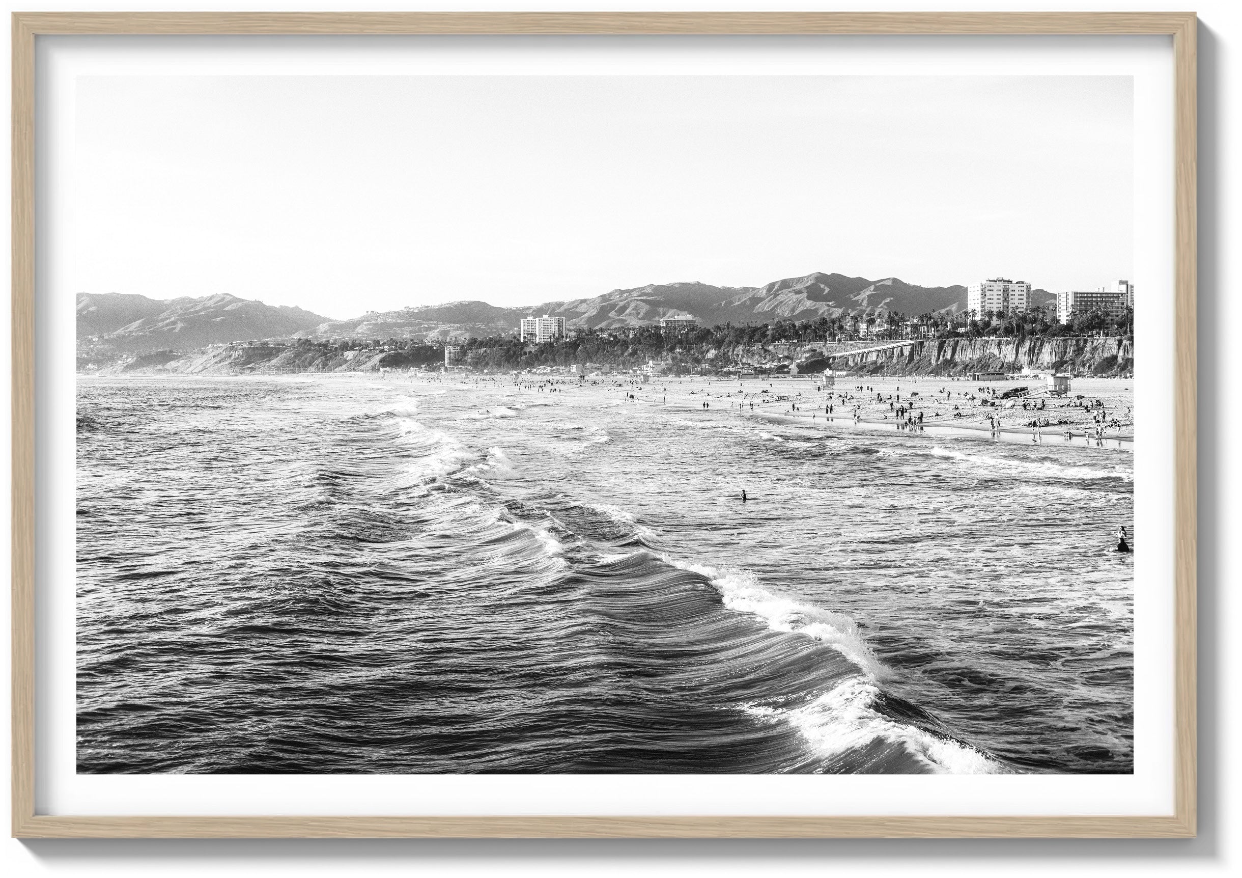 Halcyon Days in Santa Monica
