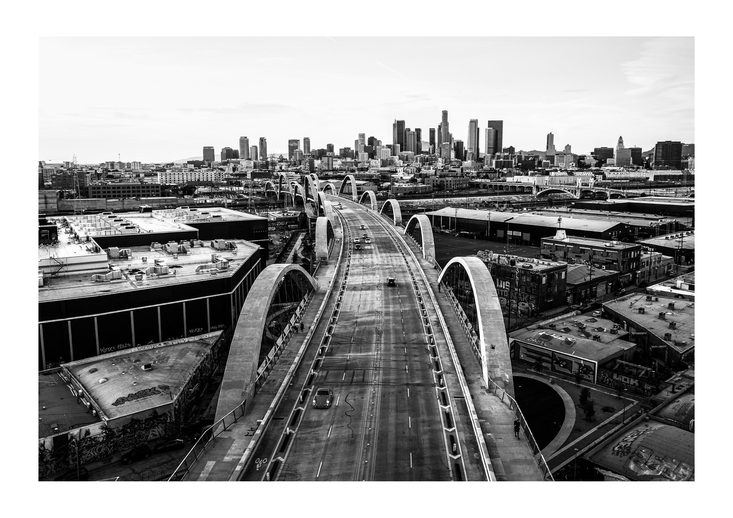 Over The Viaduct
