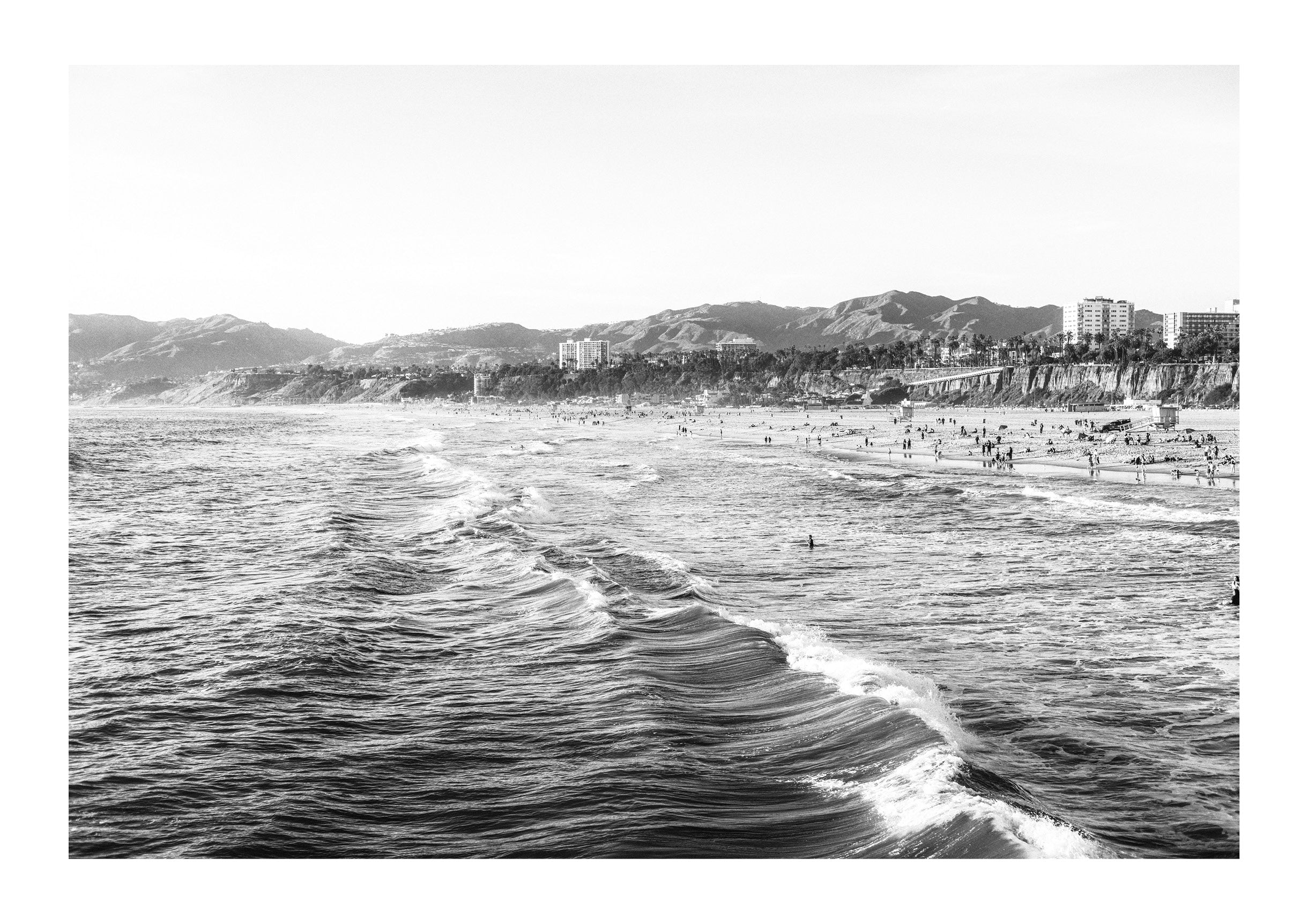 Halcyon Days in Santa Monica