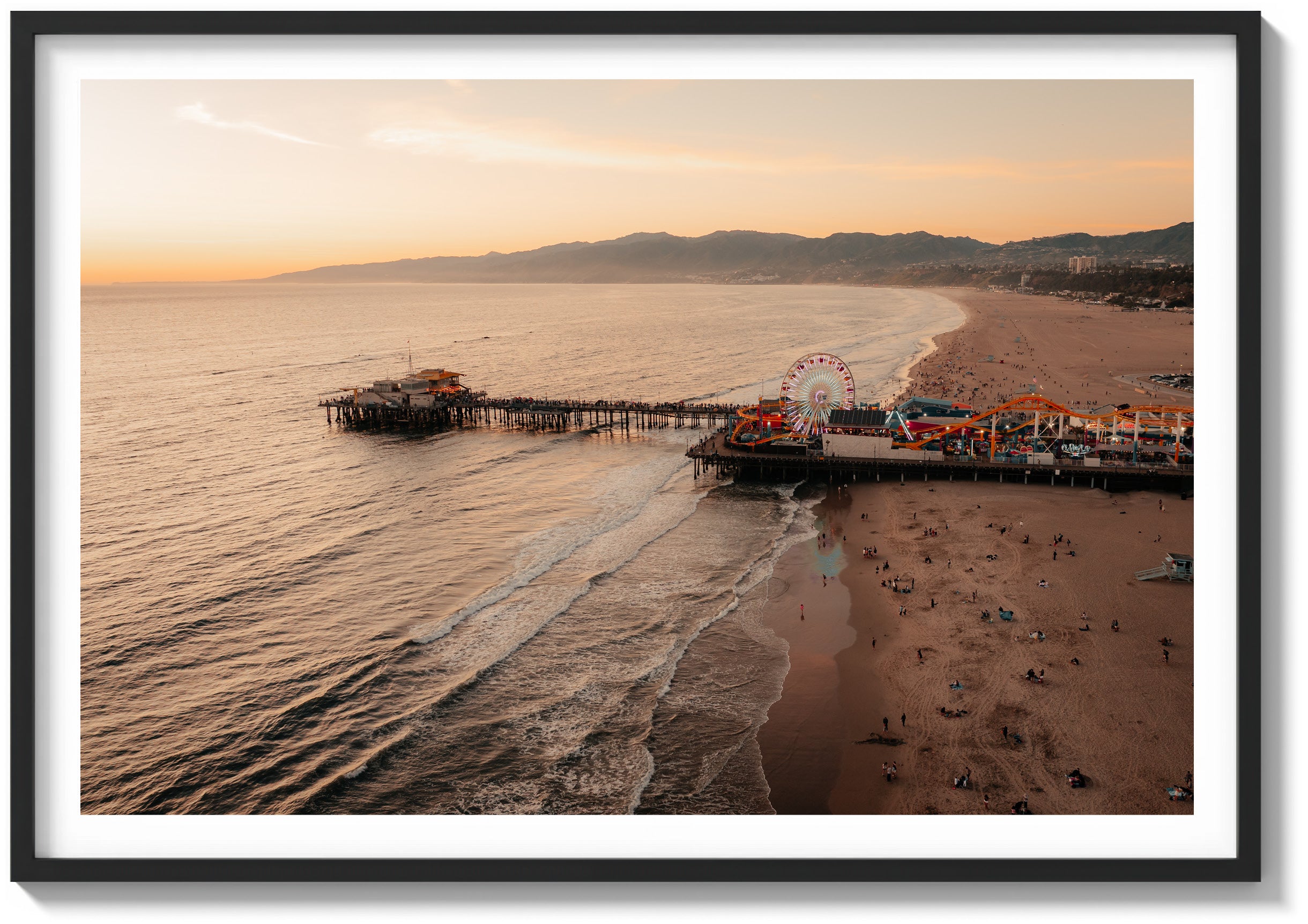 California Coastline Classic