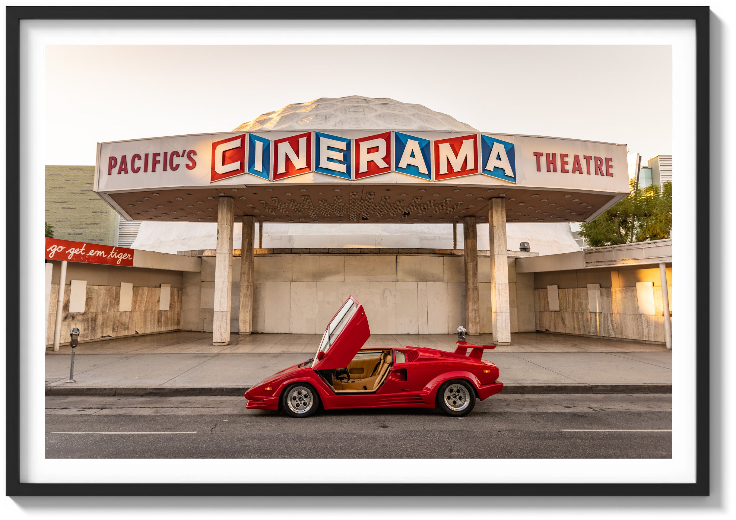 Relics of Old Hollywood