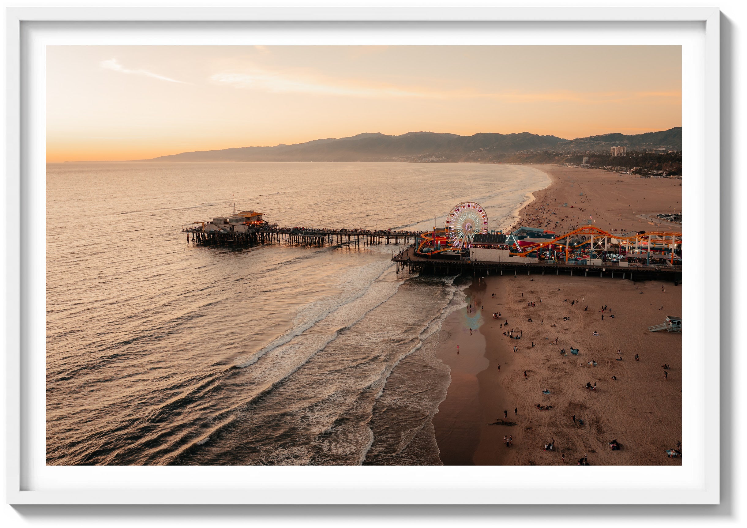 California Coastline Classic