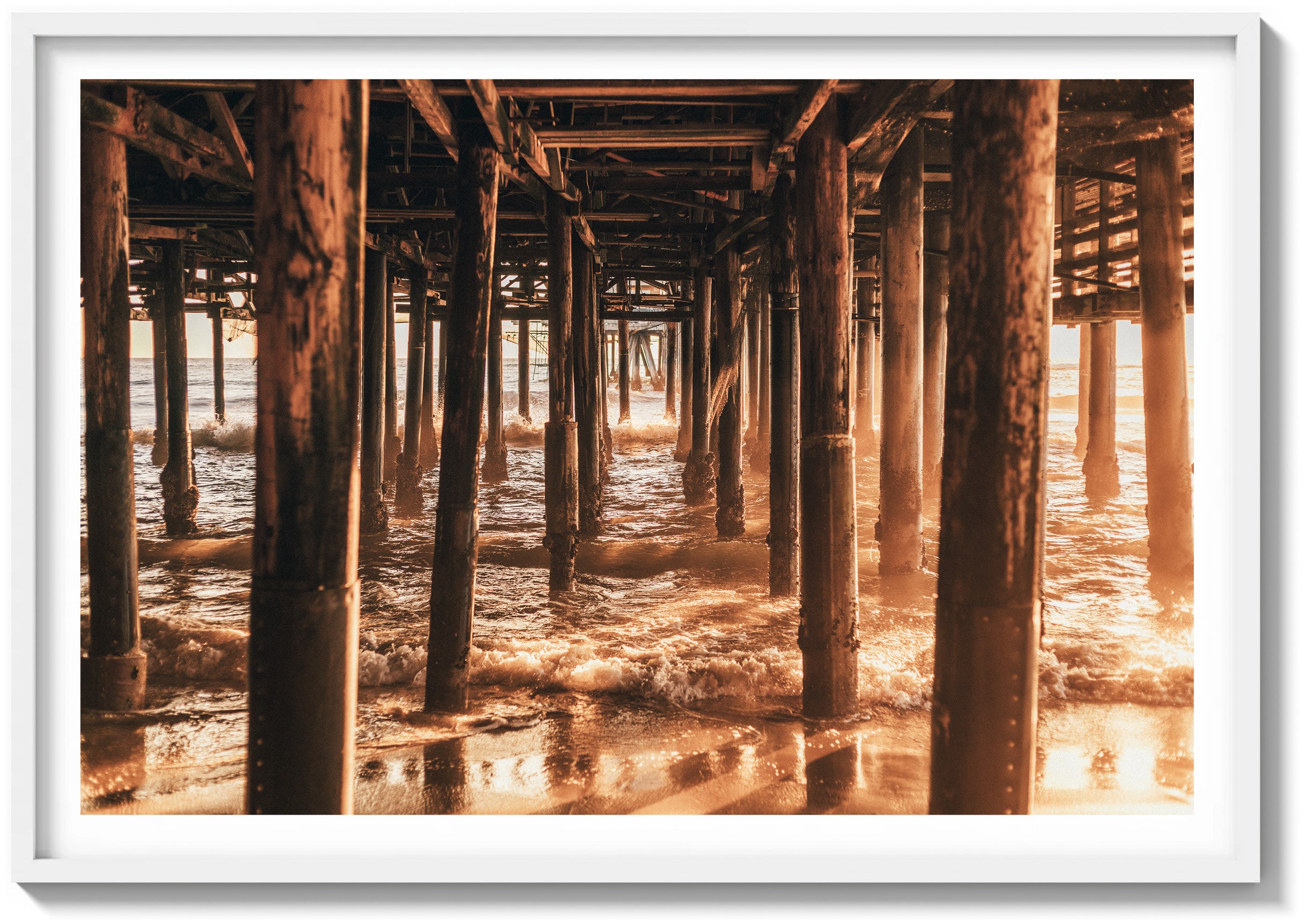 Under the Pier