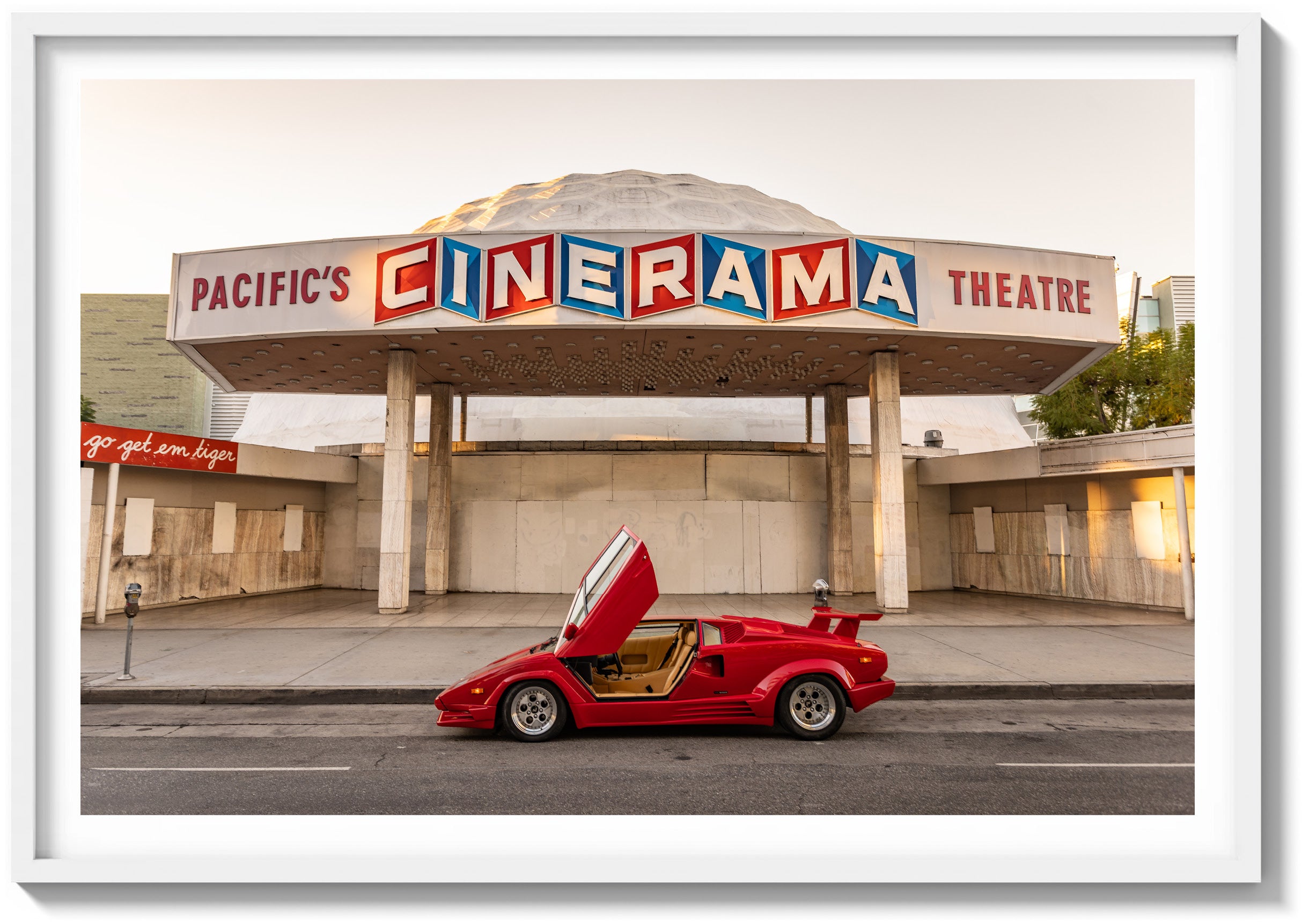 Relics of Old Hollywood