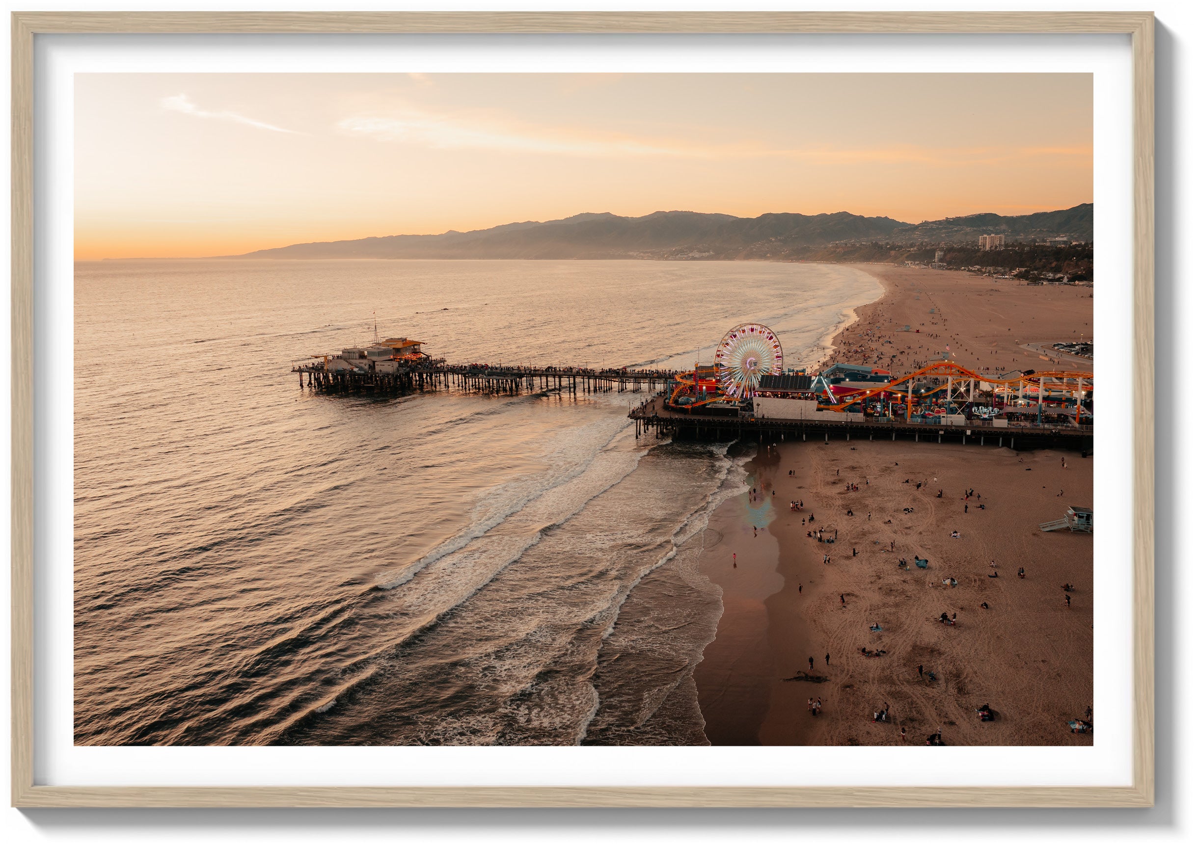 California Coastline Classic