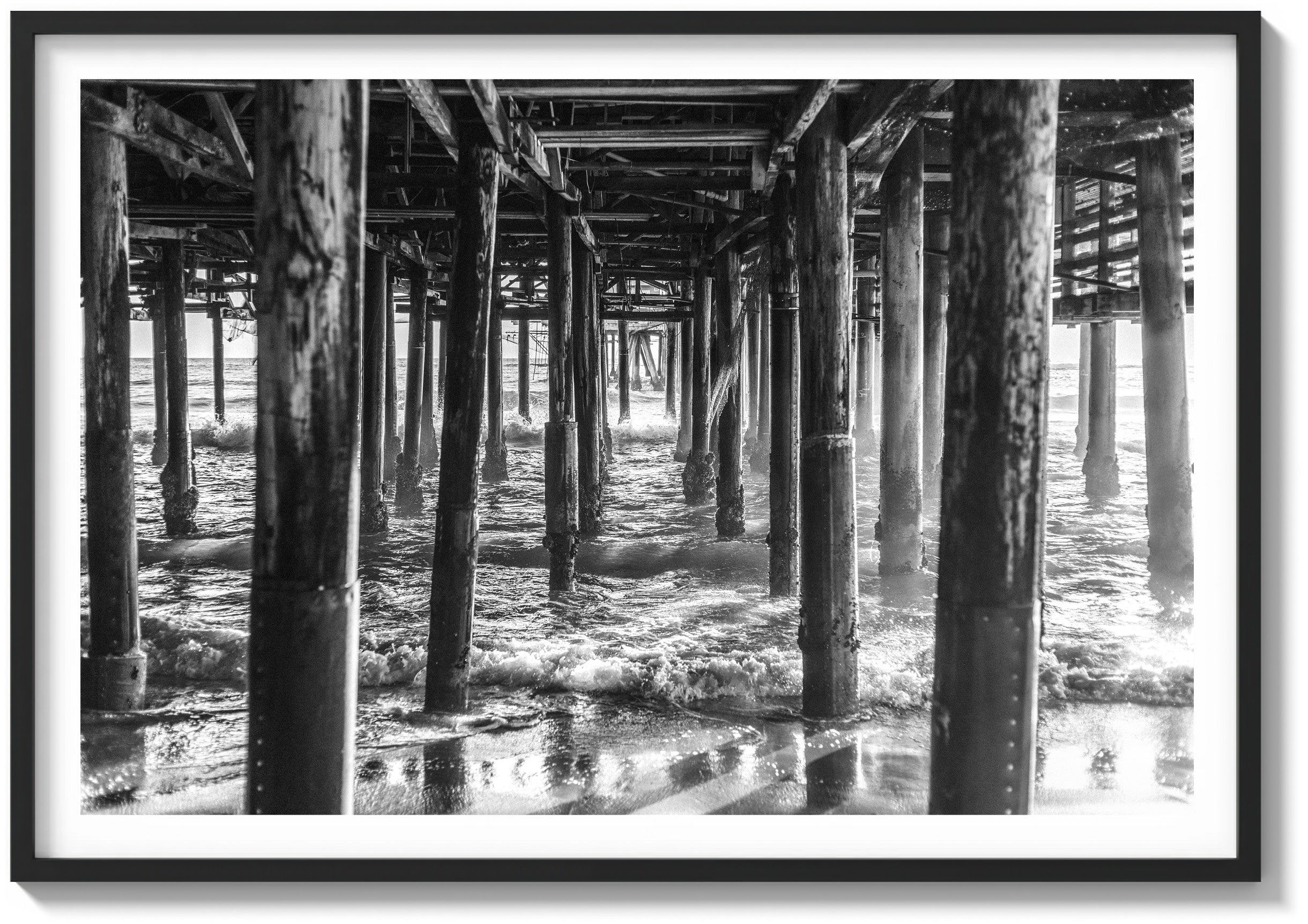 Under the Pier