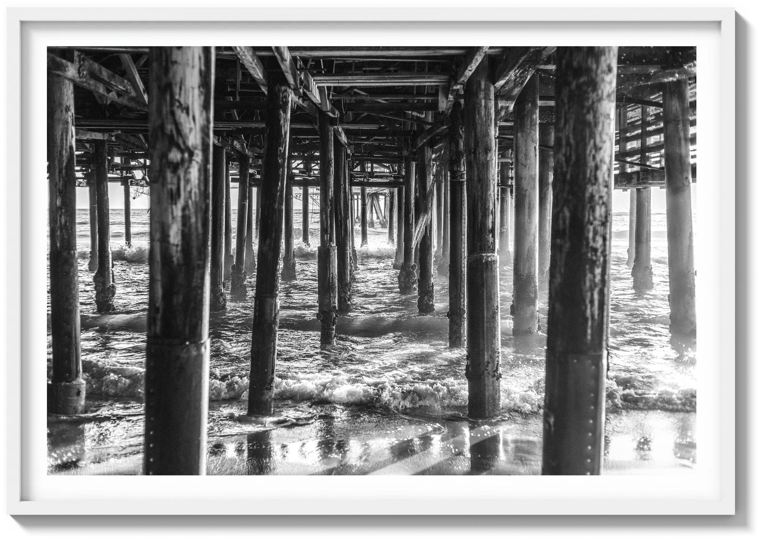 Under the Pier