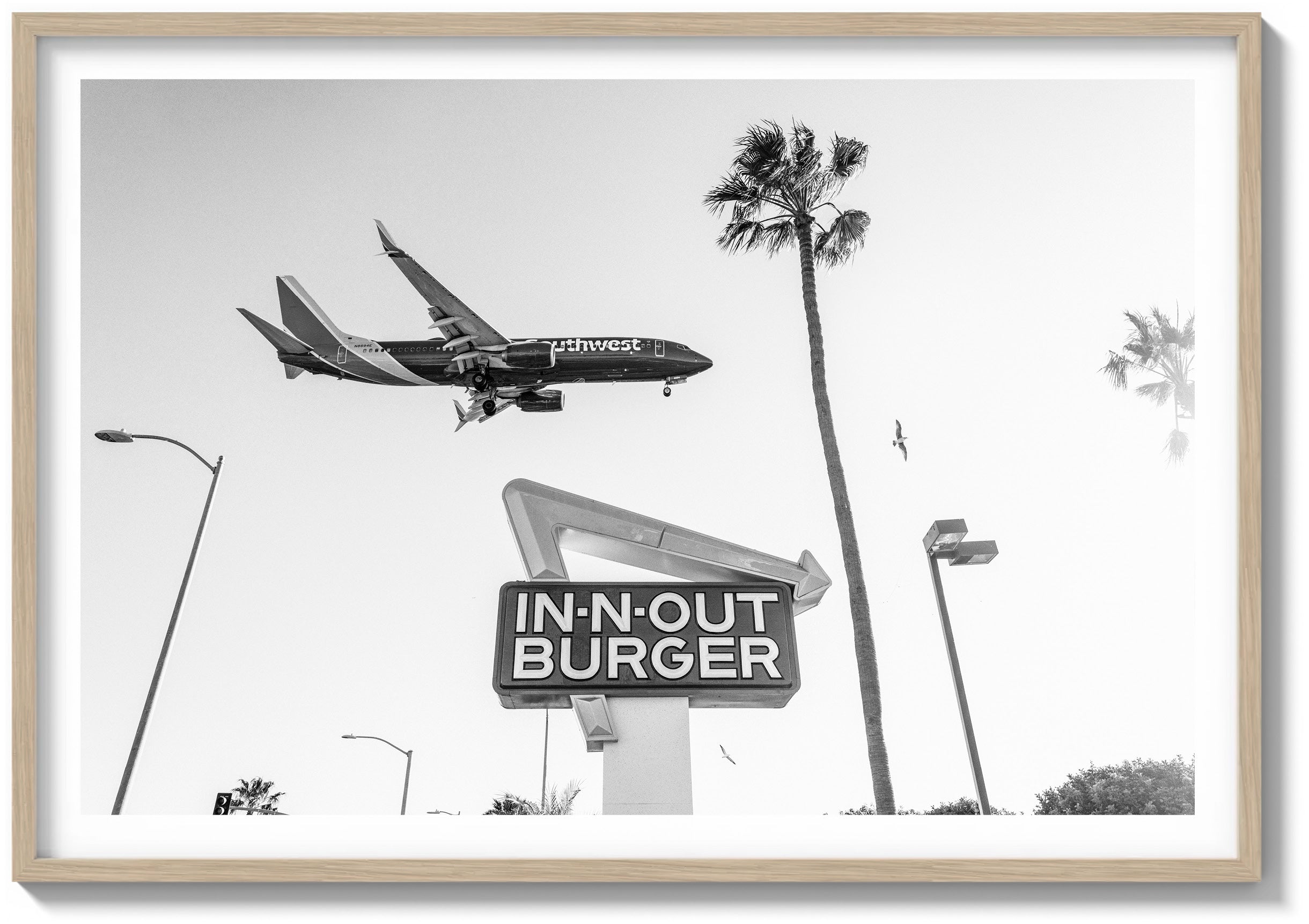 First Stop in LA