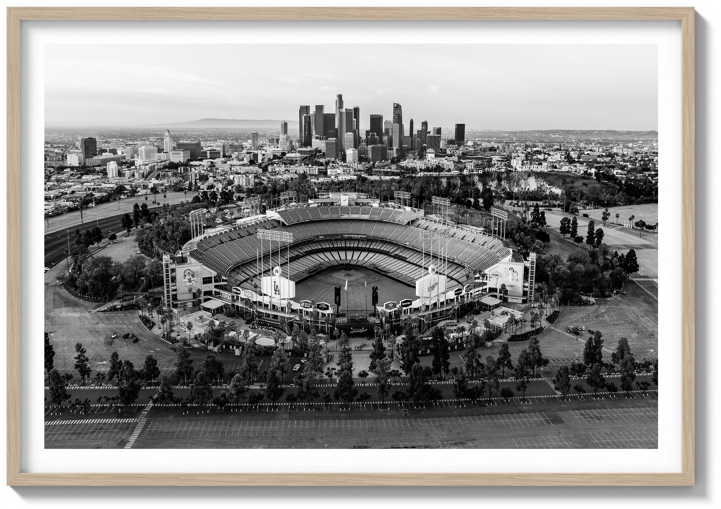Dodger Stadium