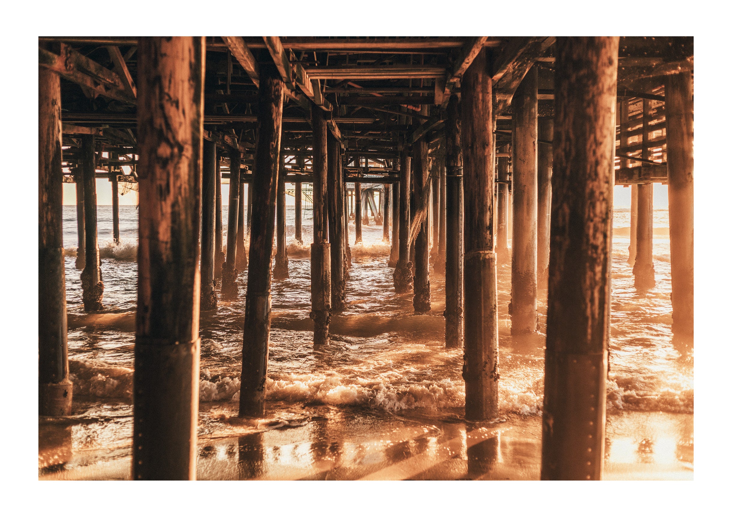Under the Pier