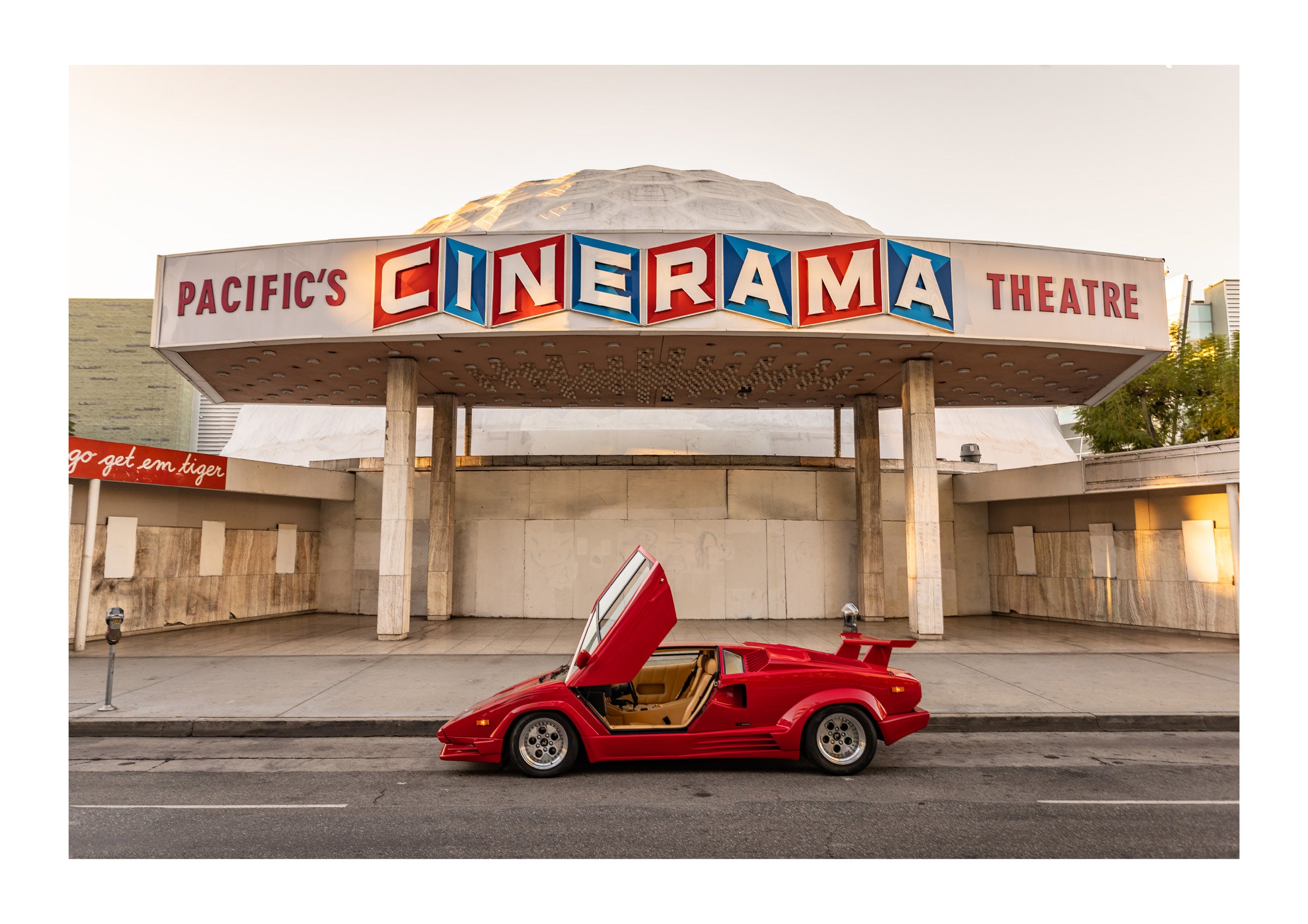 Relics of Old Hollywood