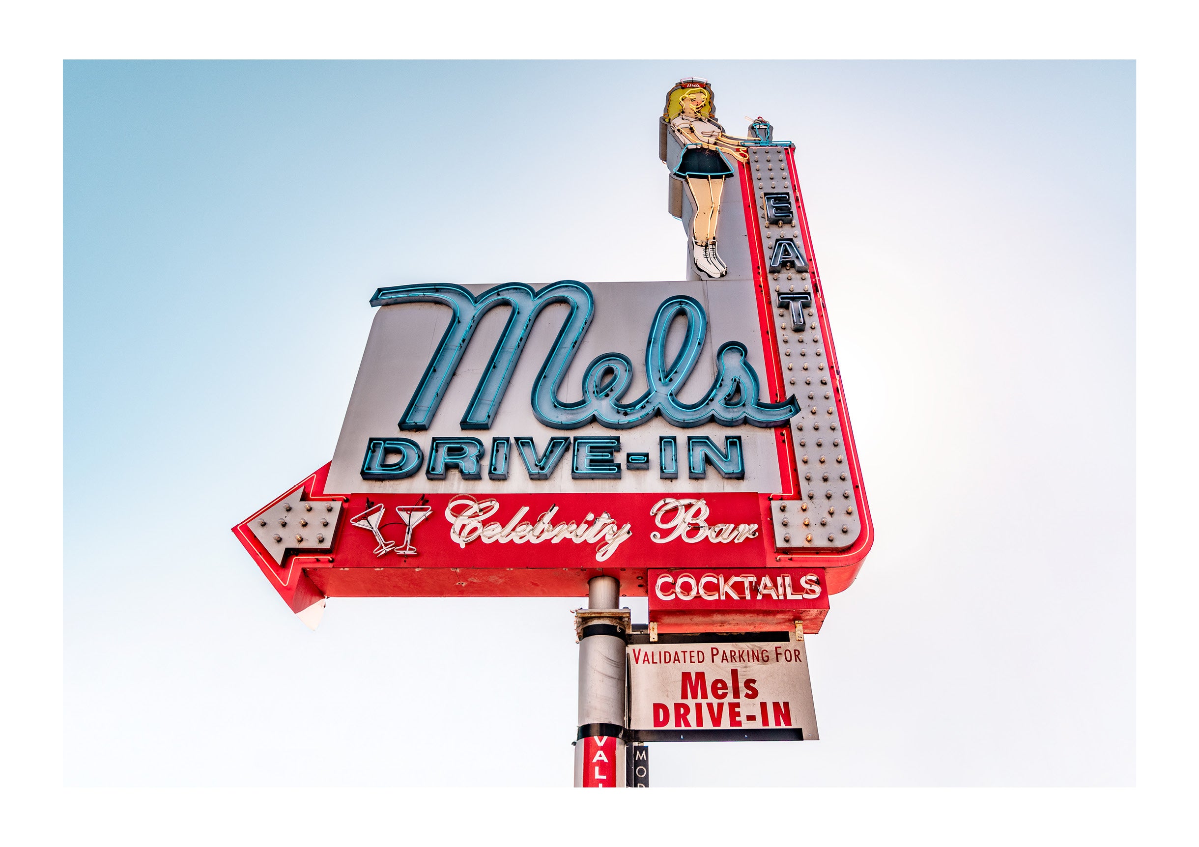 The Iconic Diner