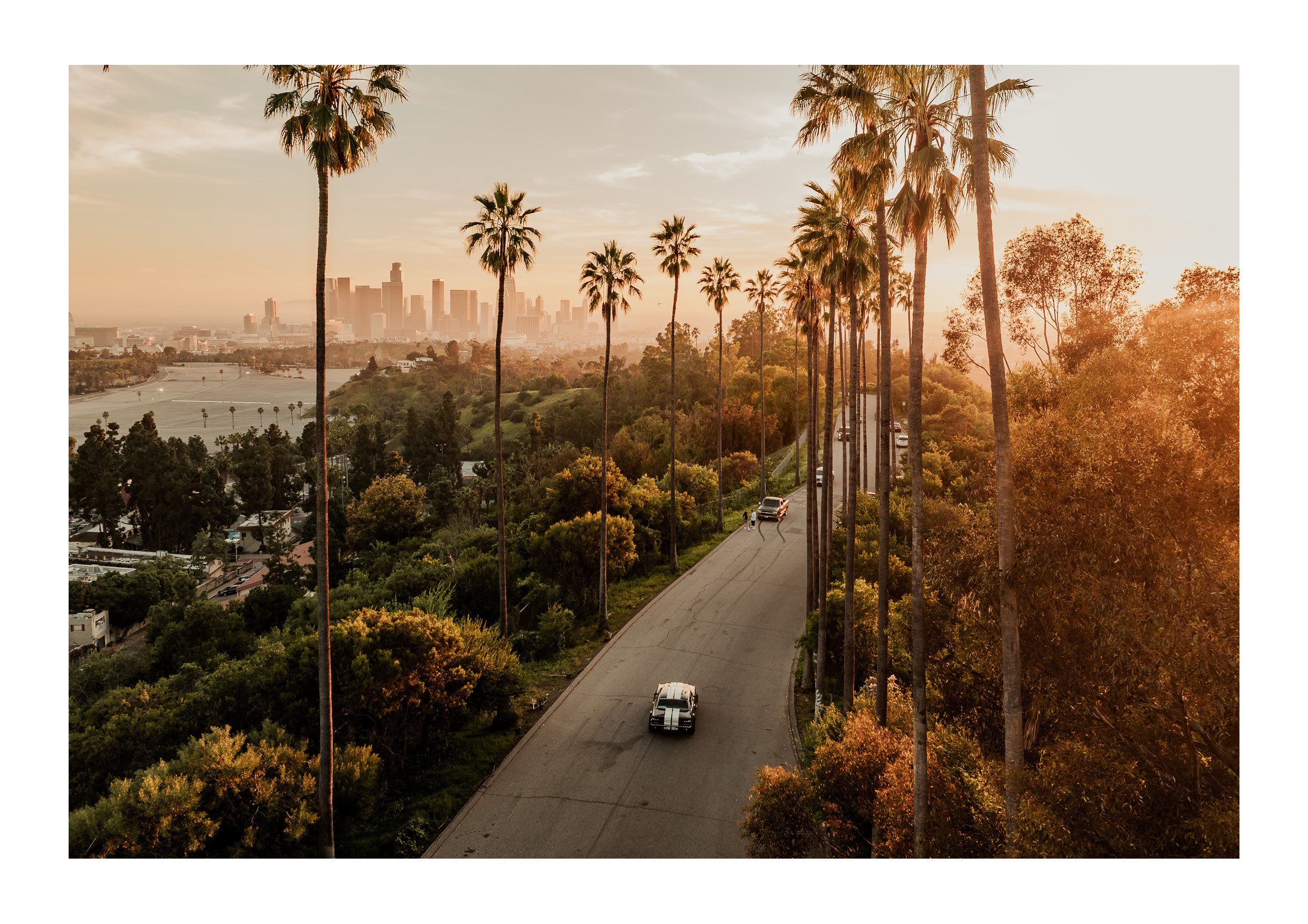 Dreaming of California