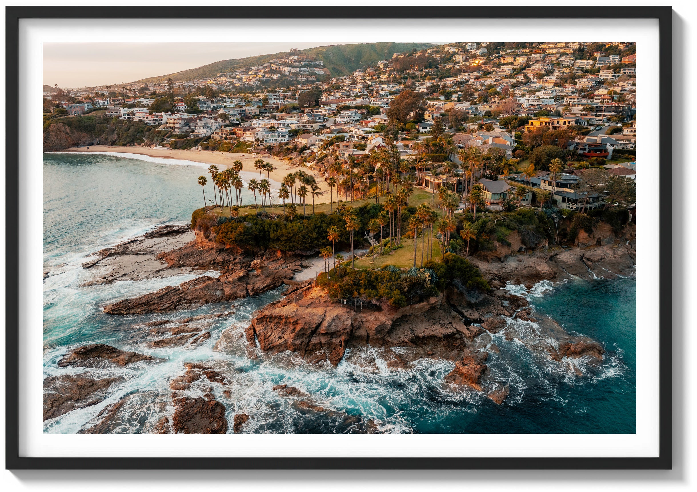 The High Life in Laguna Beach