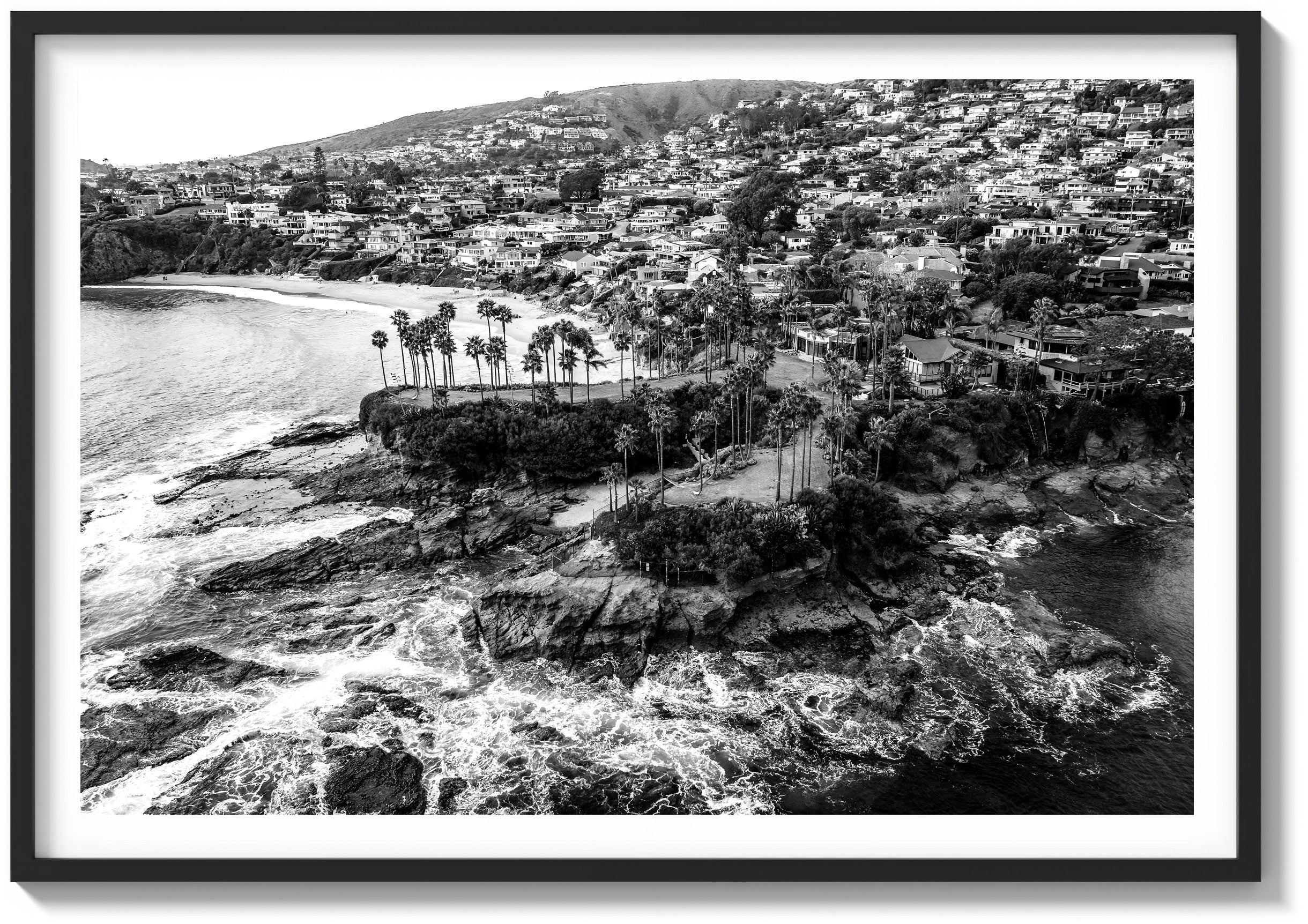 The High Life in Laguna Beach