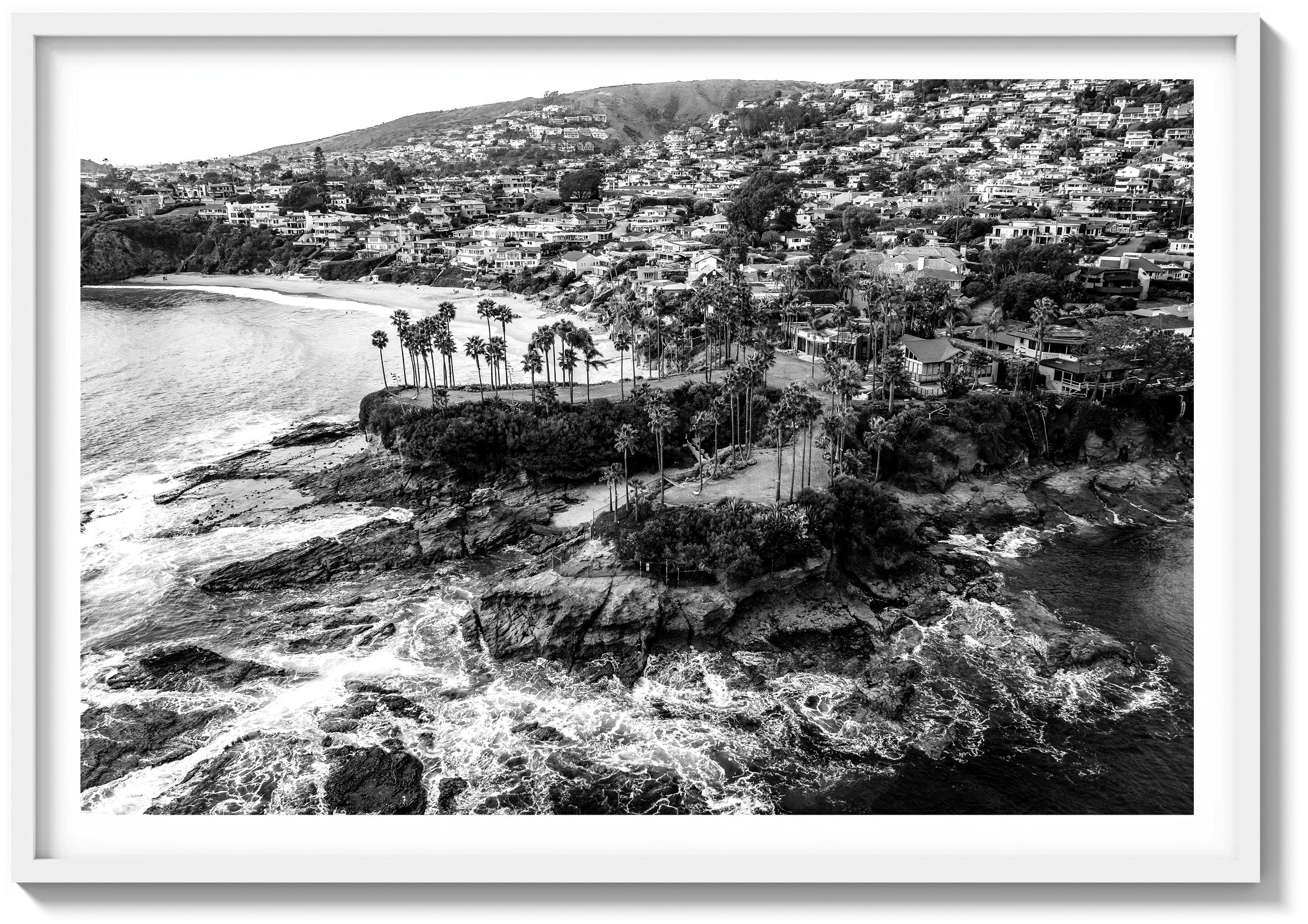 The High Life in Laguna Beach