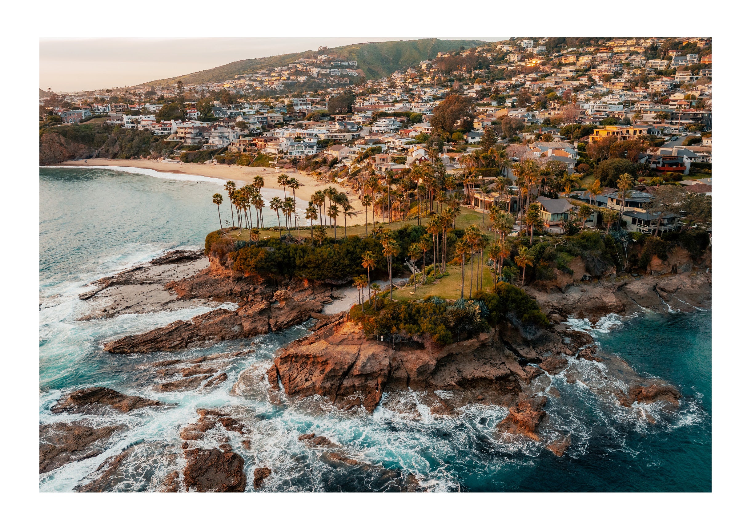 The High Life in Laguna Beach
