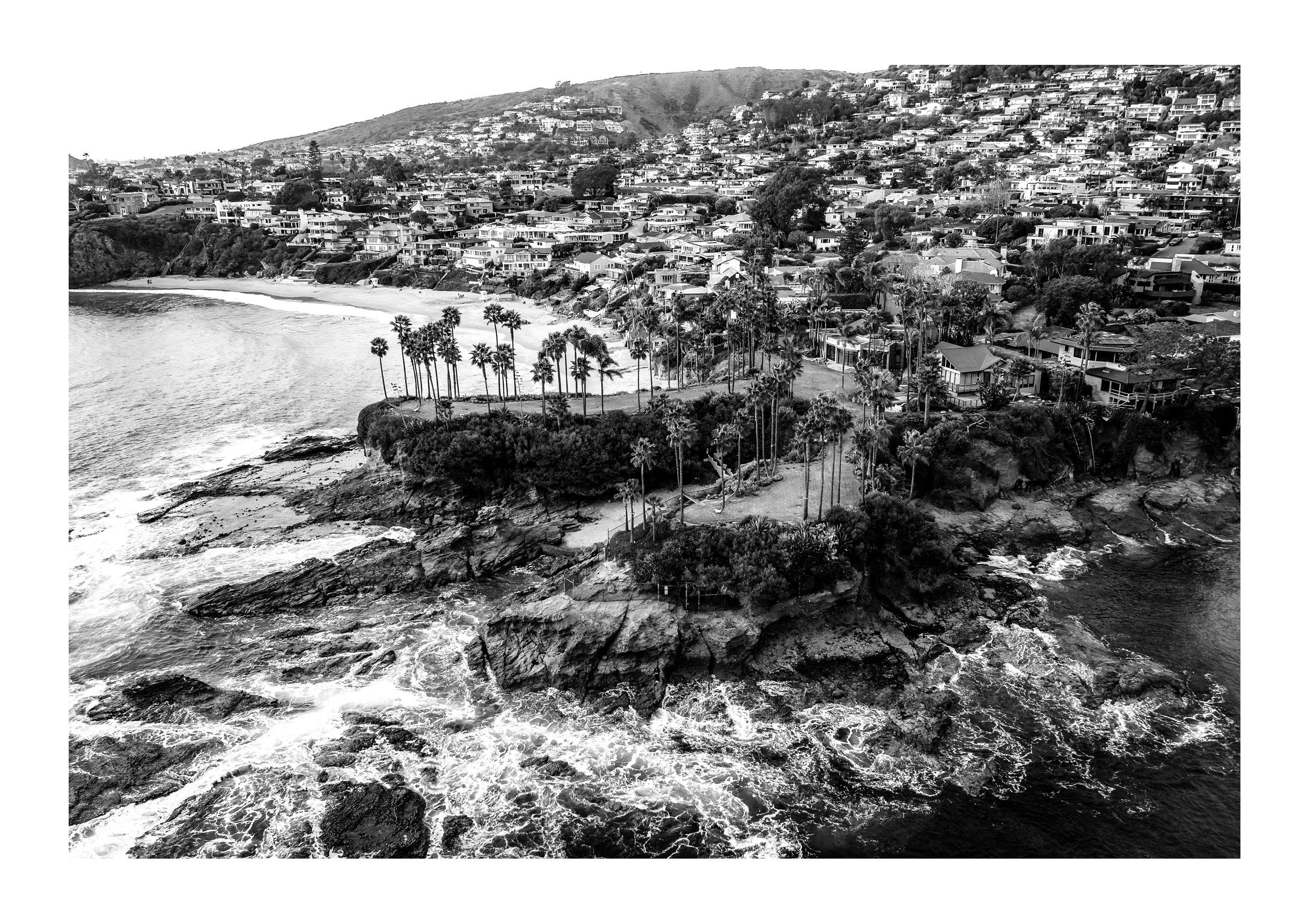 The High Life in Laguna Beach