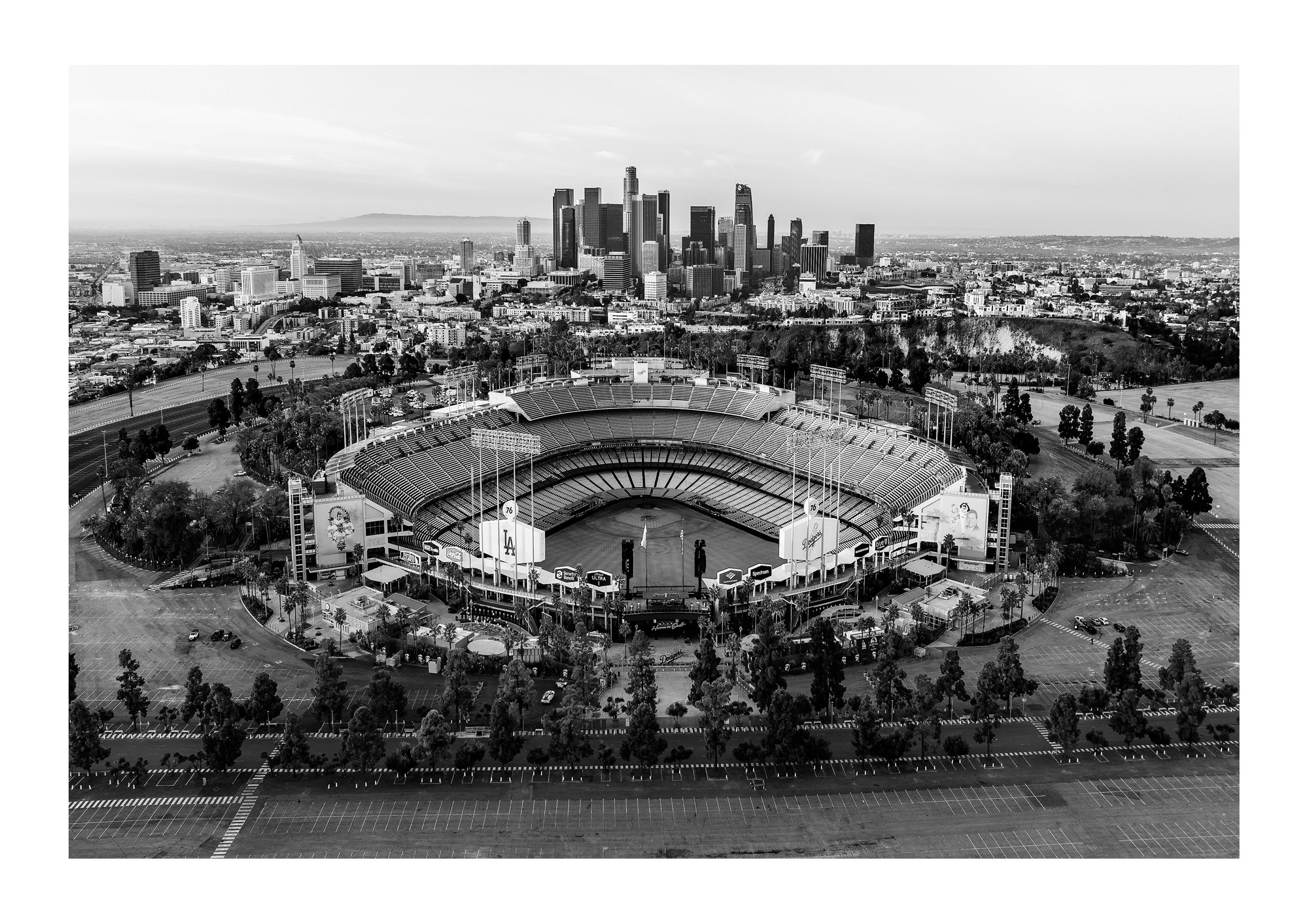 Dodger Stadium