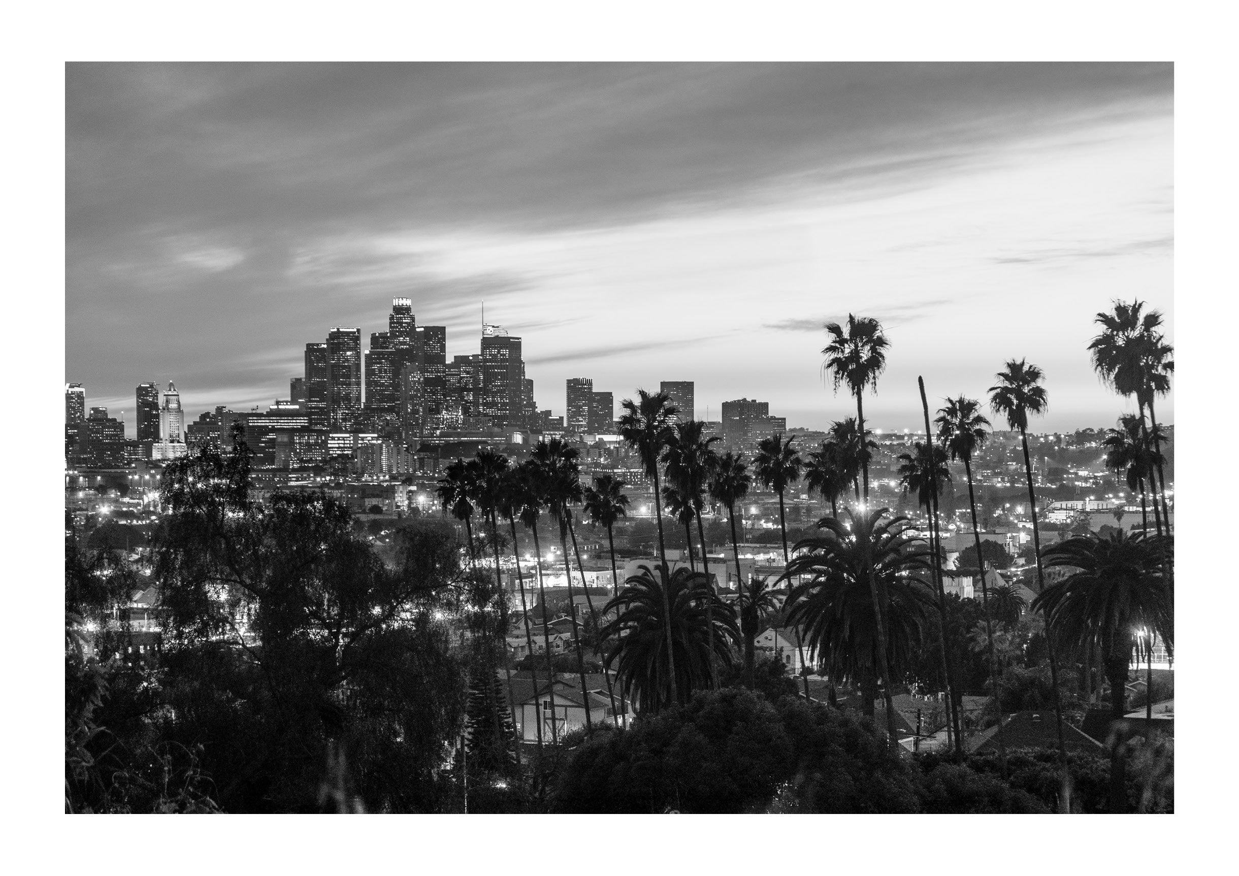 Faded Memories of LA
