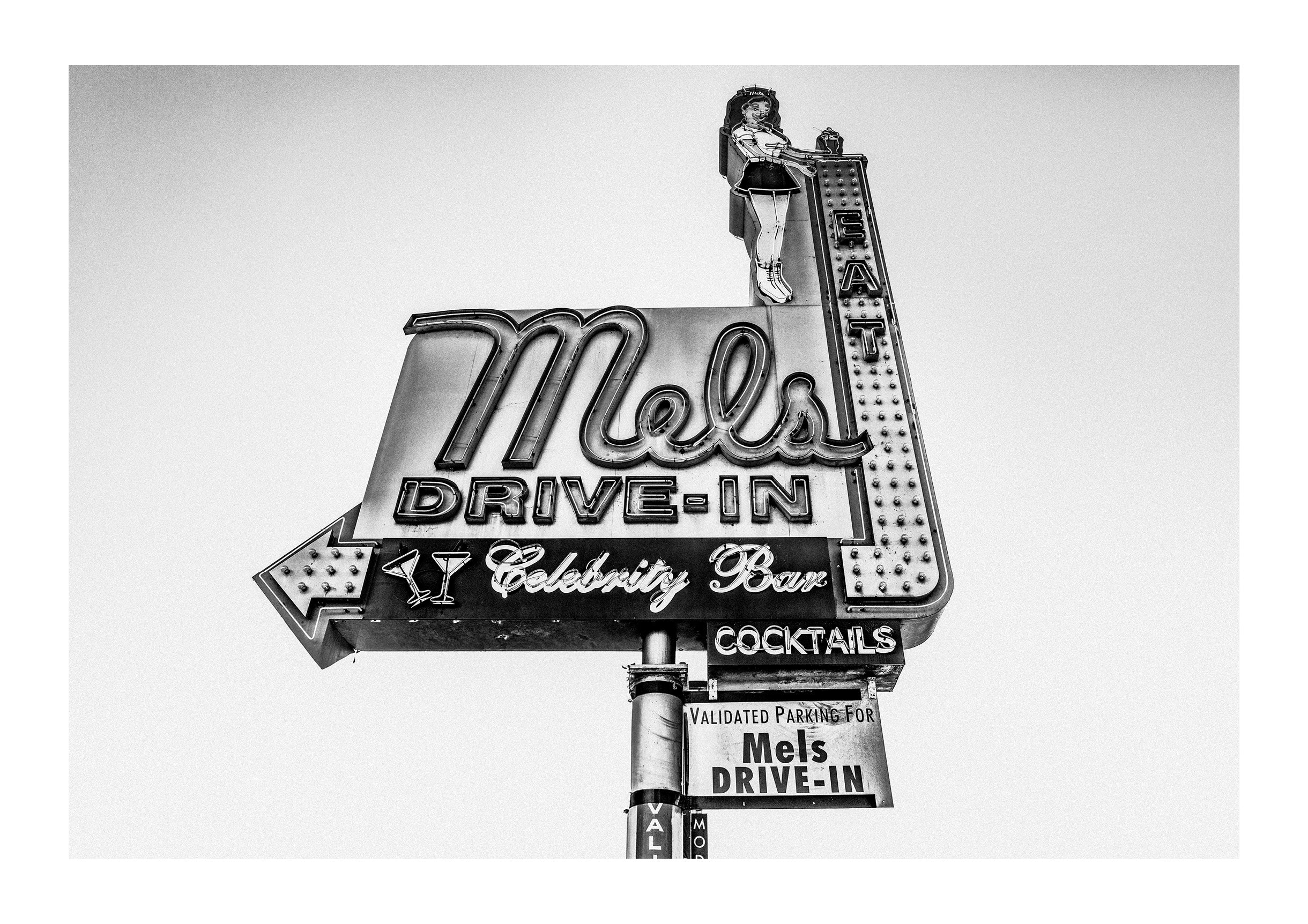 The Iconic Diner