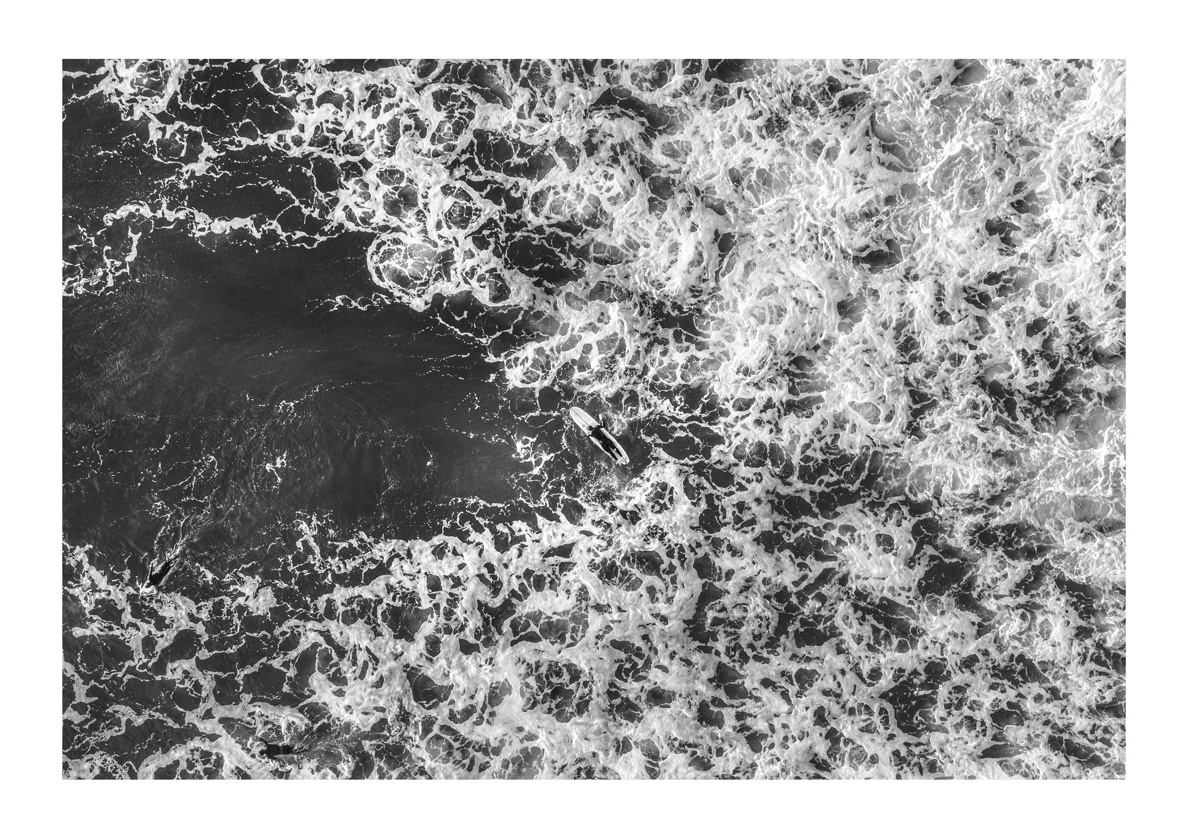 Among the Foam