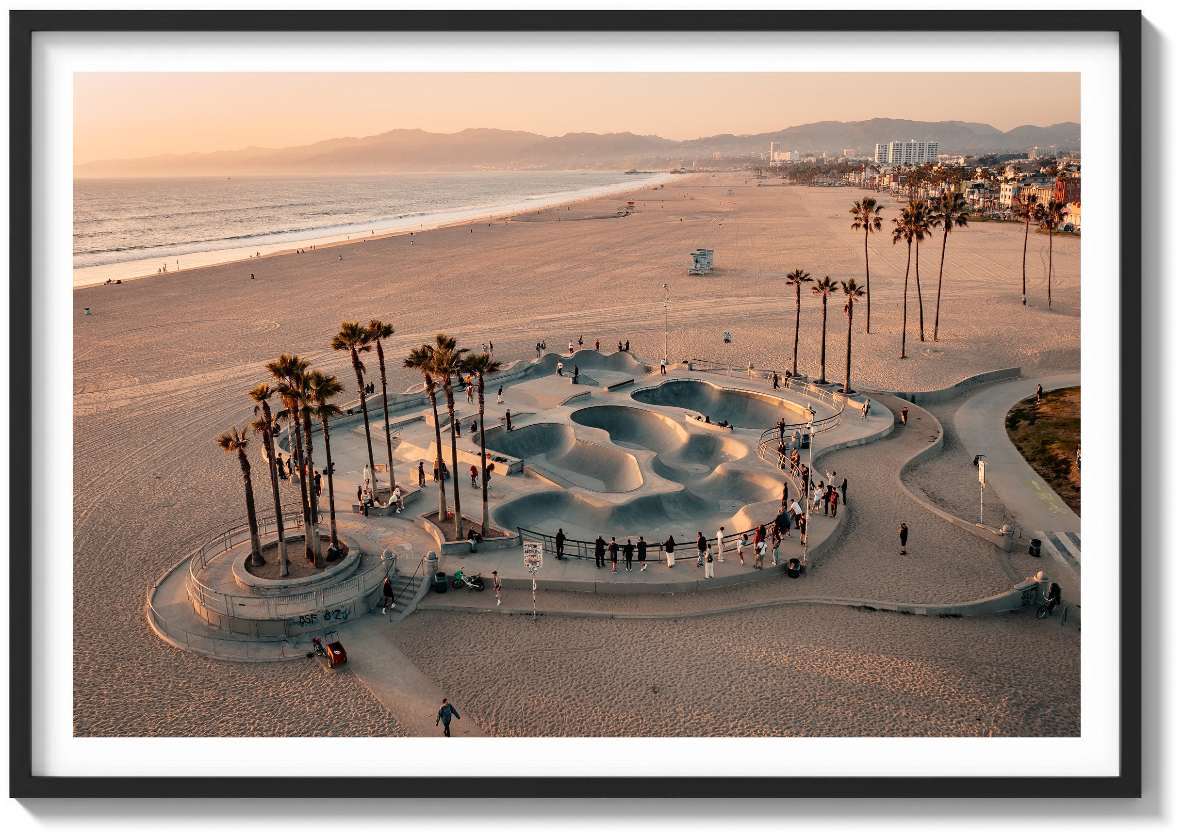 Los Angeles Skateboarding Photography | World's Greatest Skatepark