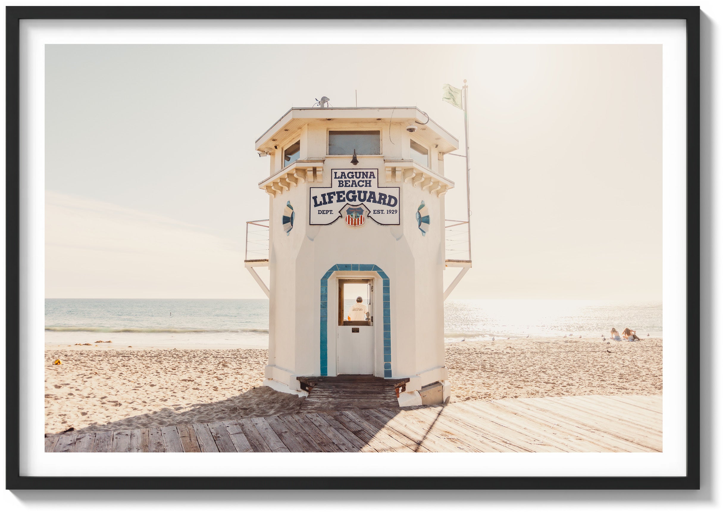 Laguna Beach Lifeguard