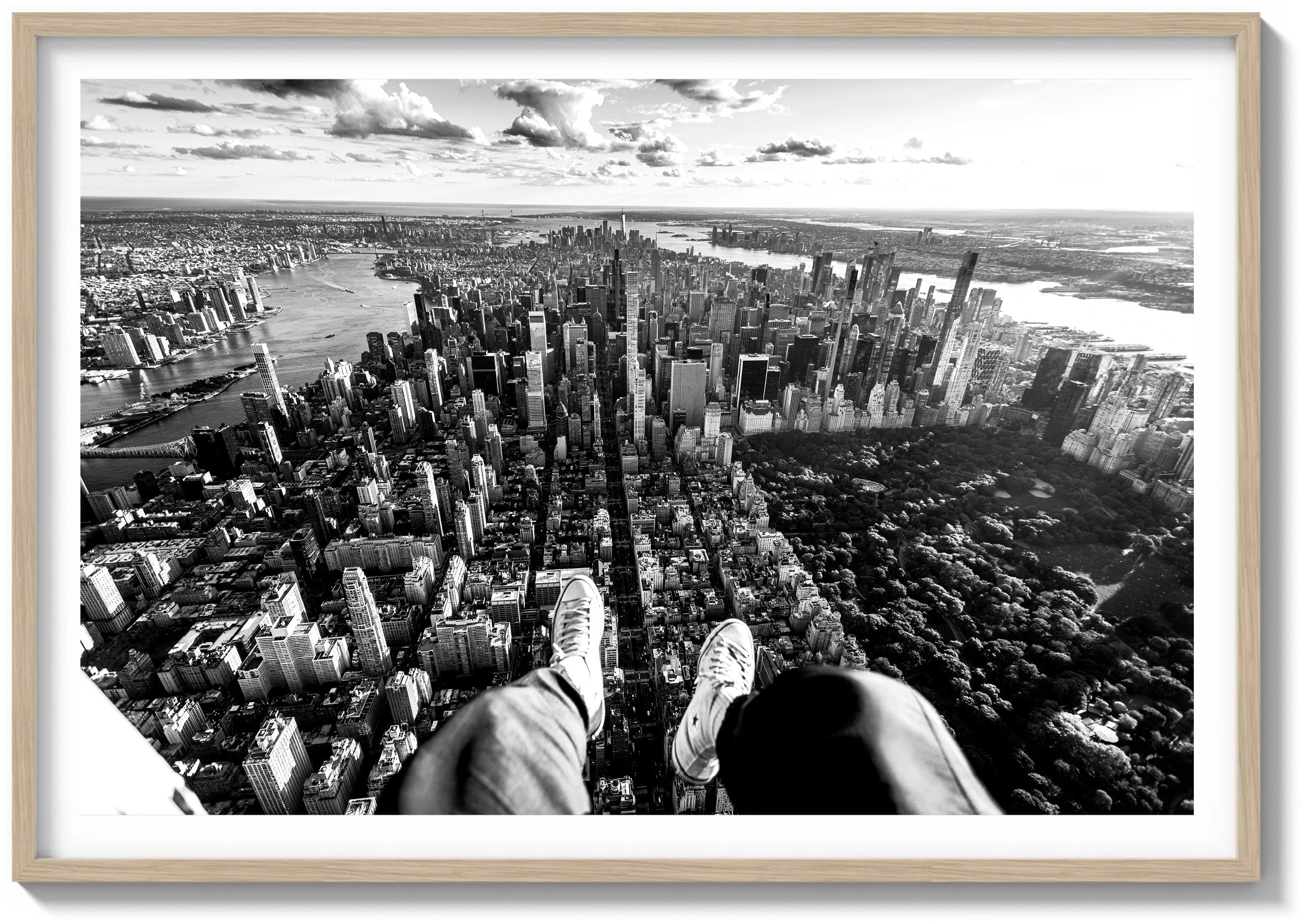 The Adventurous Ones