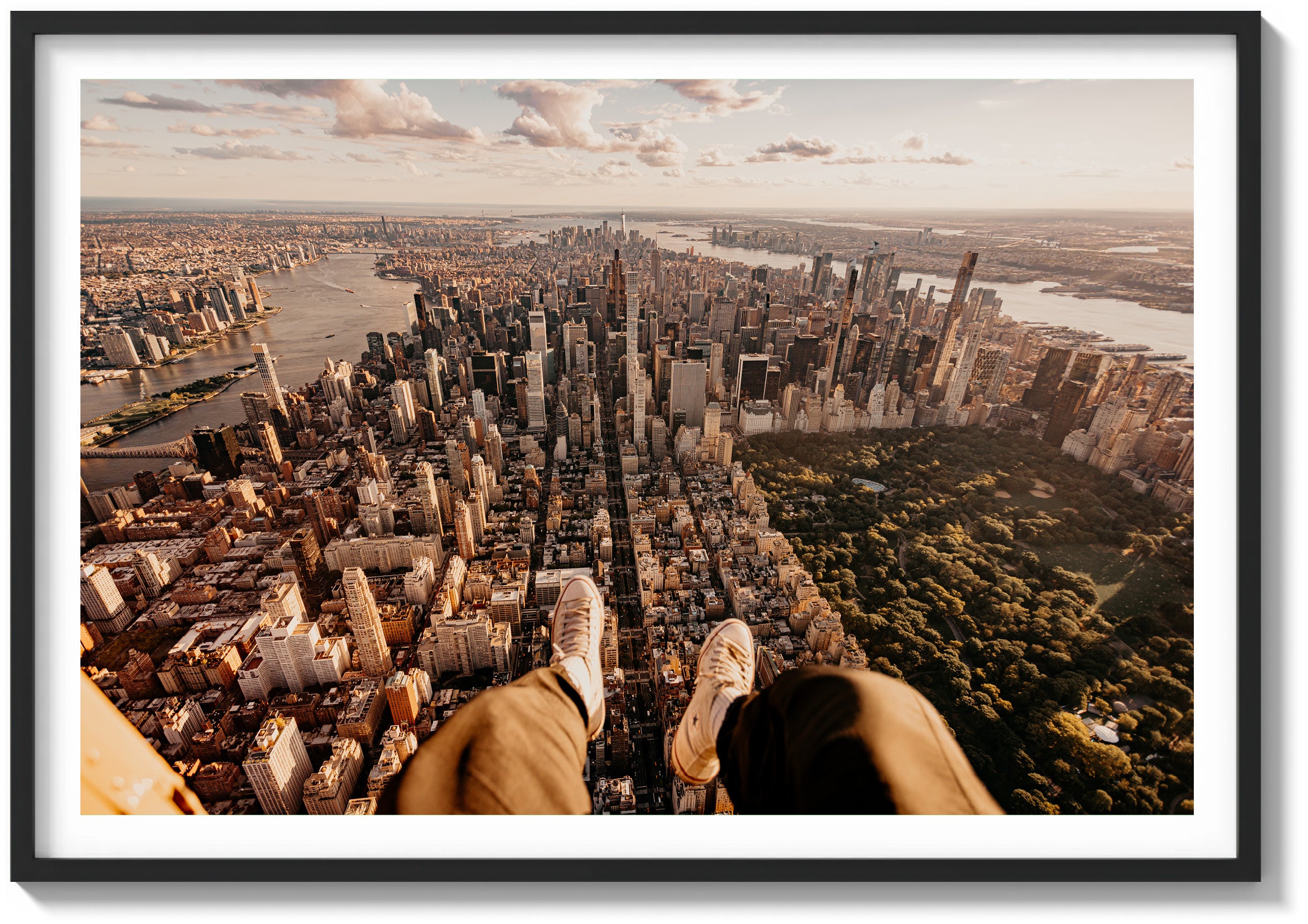 The Adventurous Ones