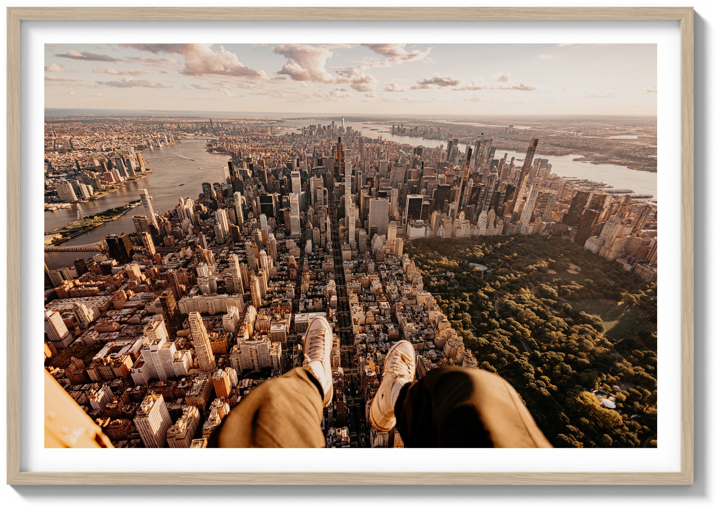 The Adventurous Ones