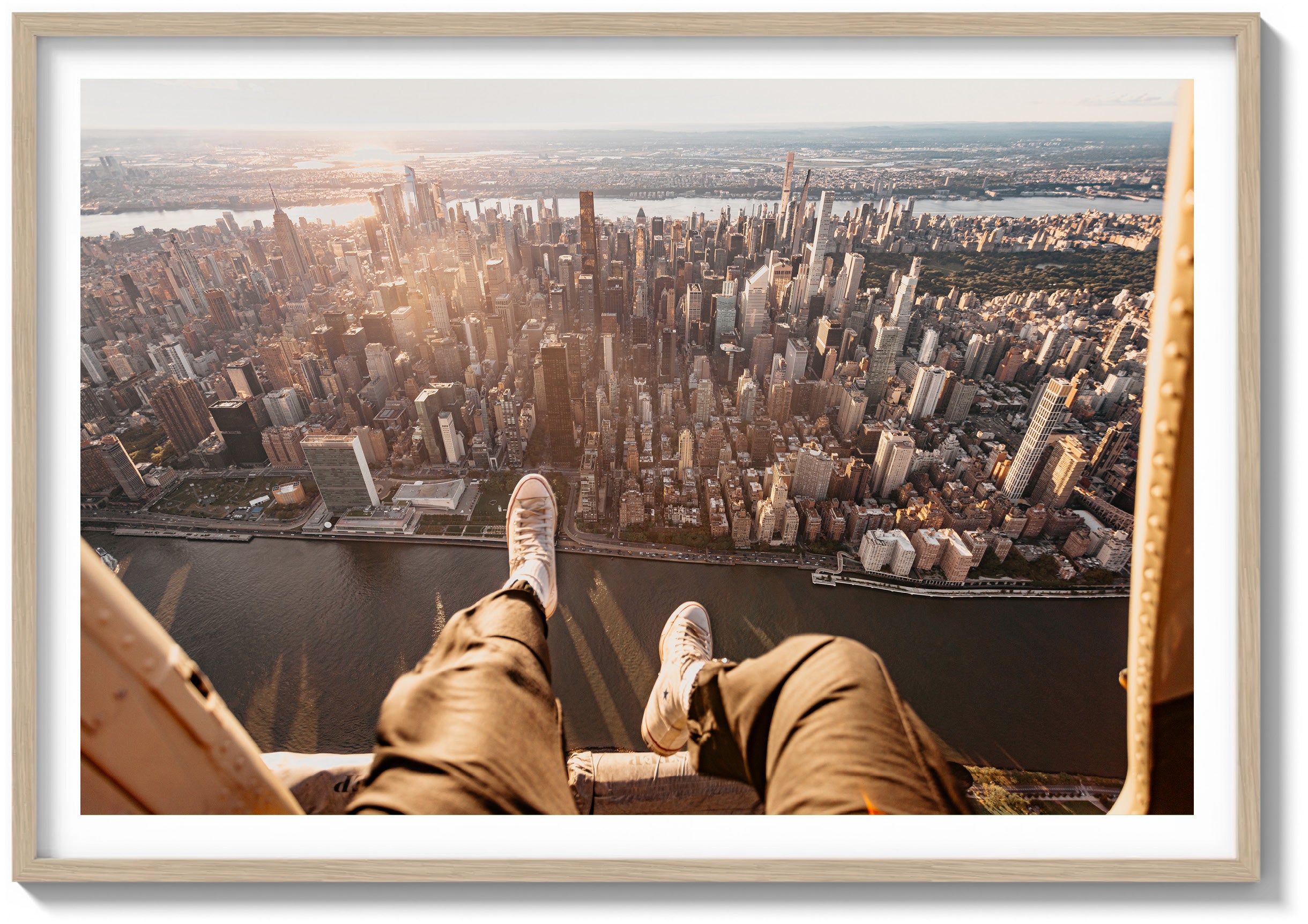 Midtown Flight