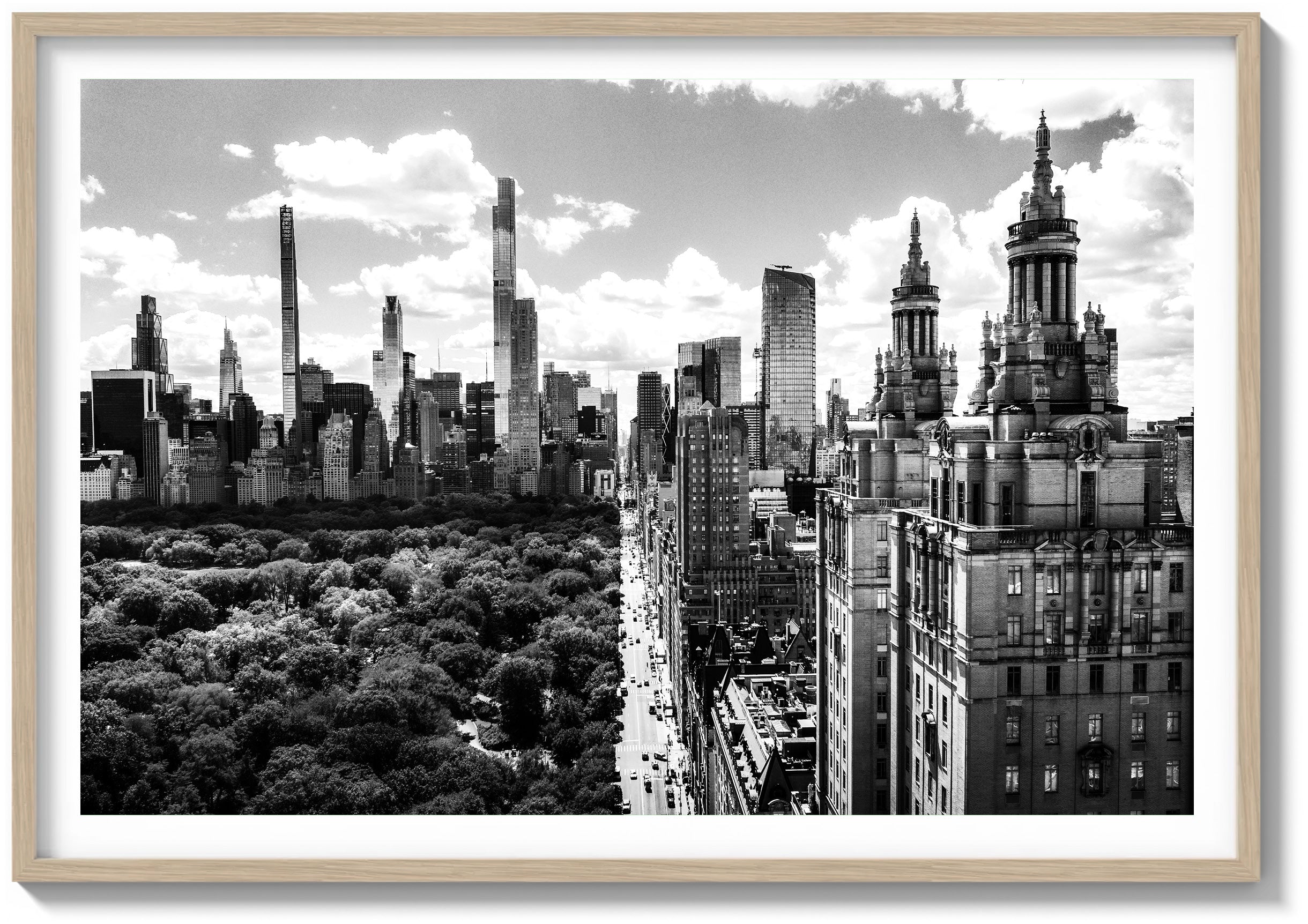 Central Park West