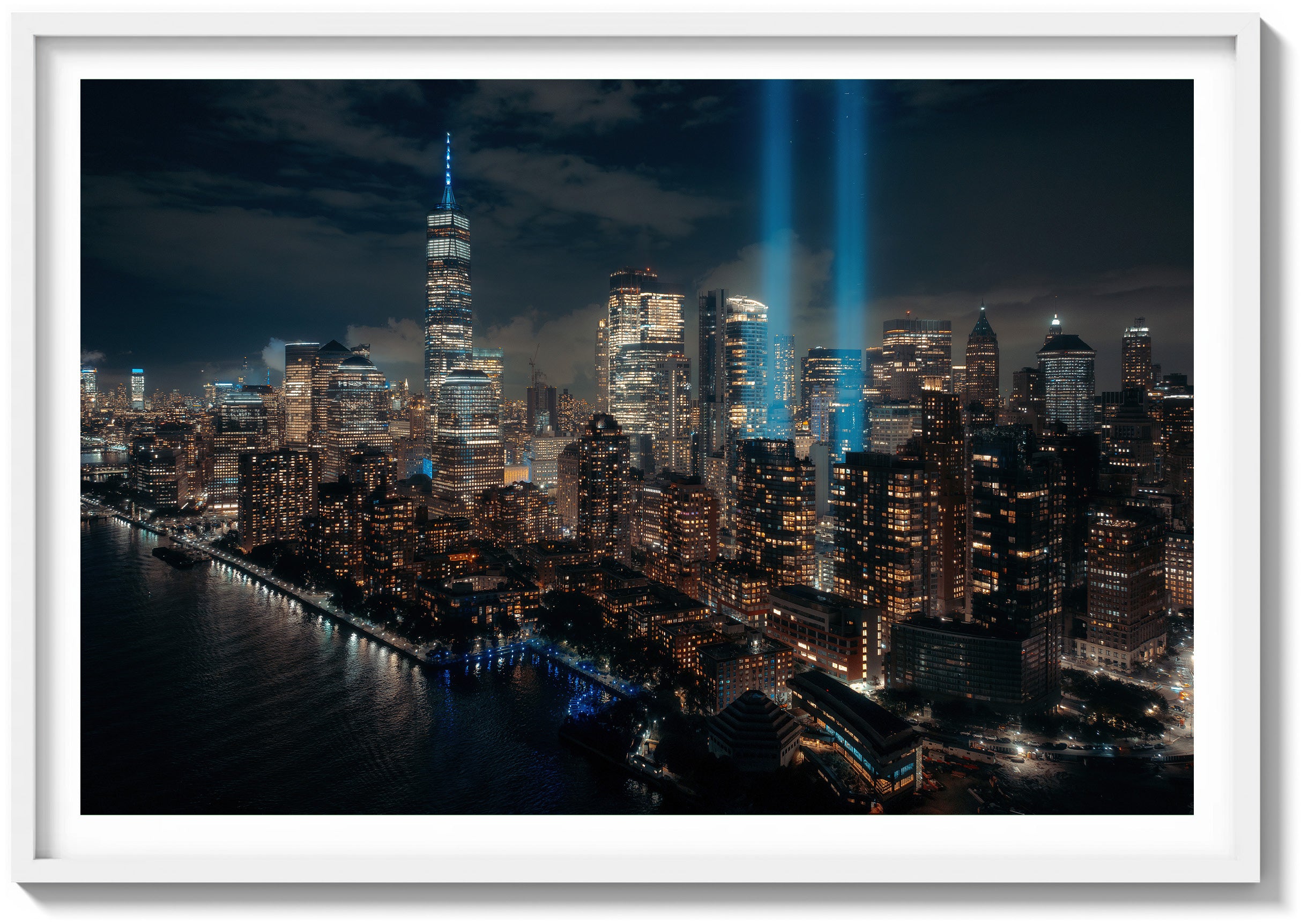Tribute in Lights