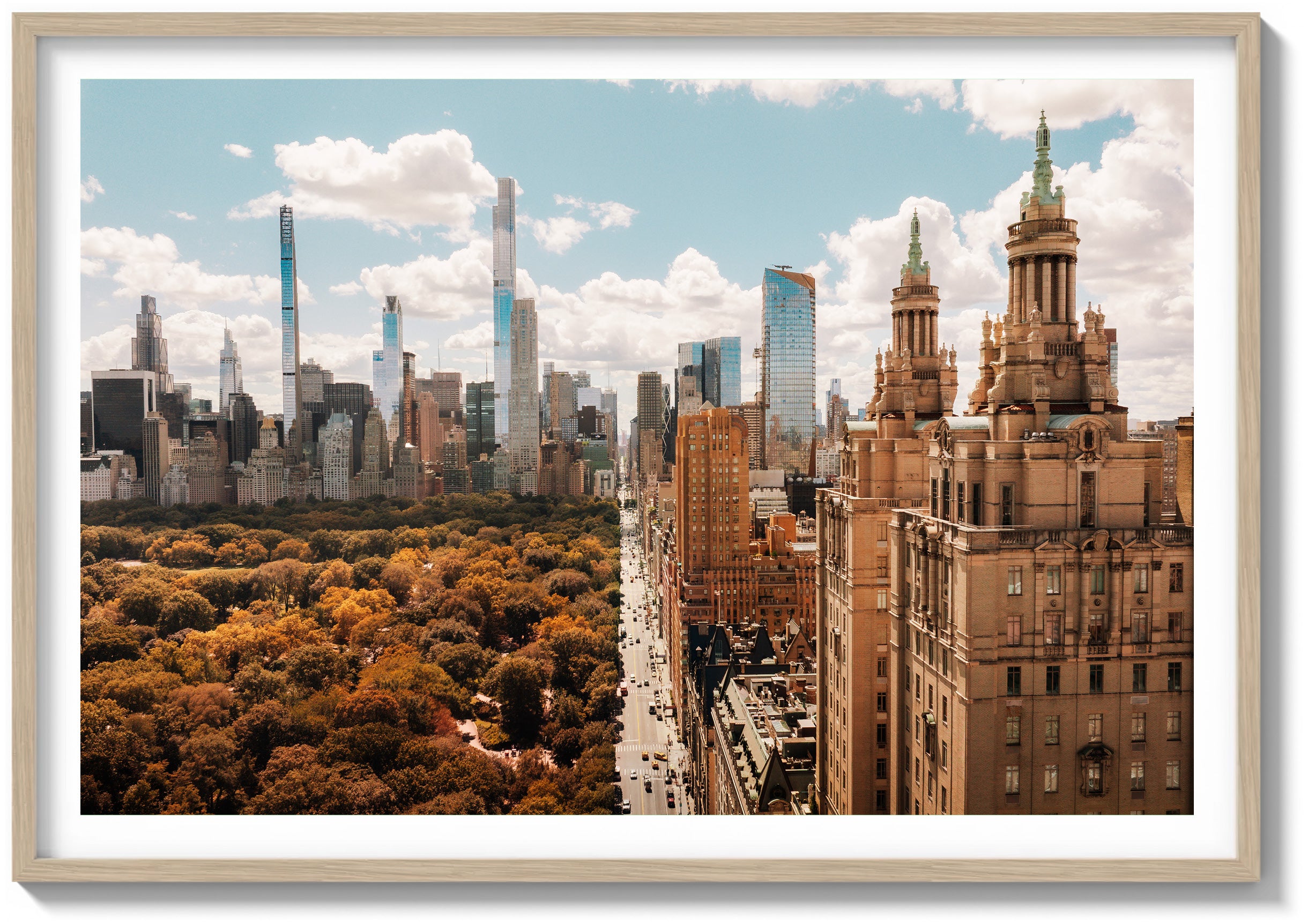 Central Park West