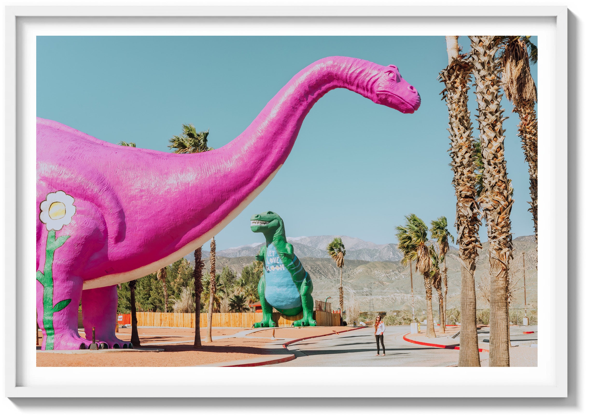 Pitstop in Cabazon