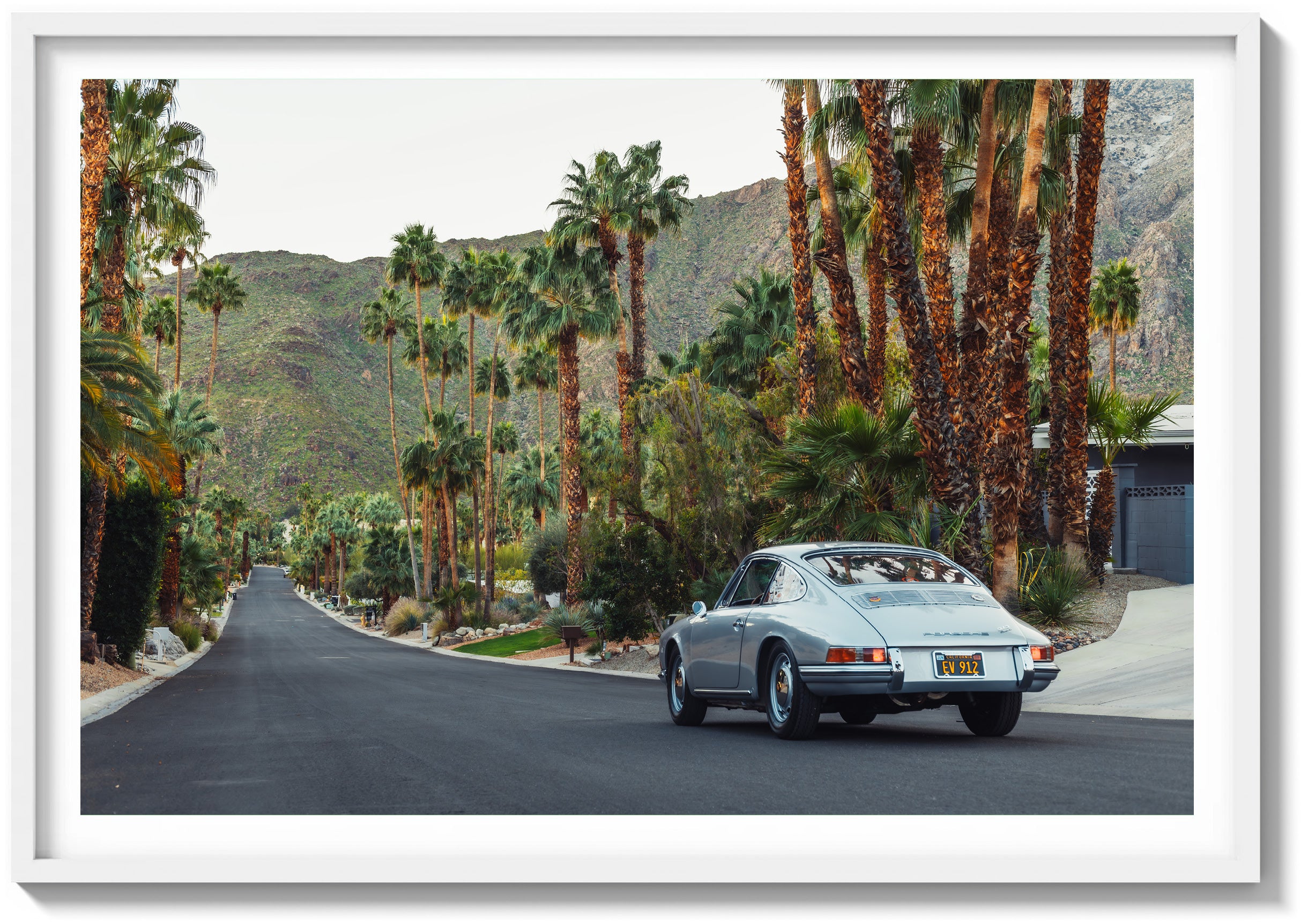 Palm Springs Charge