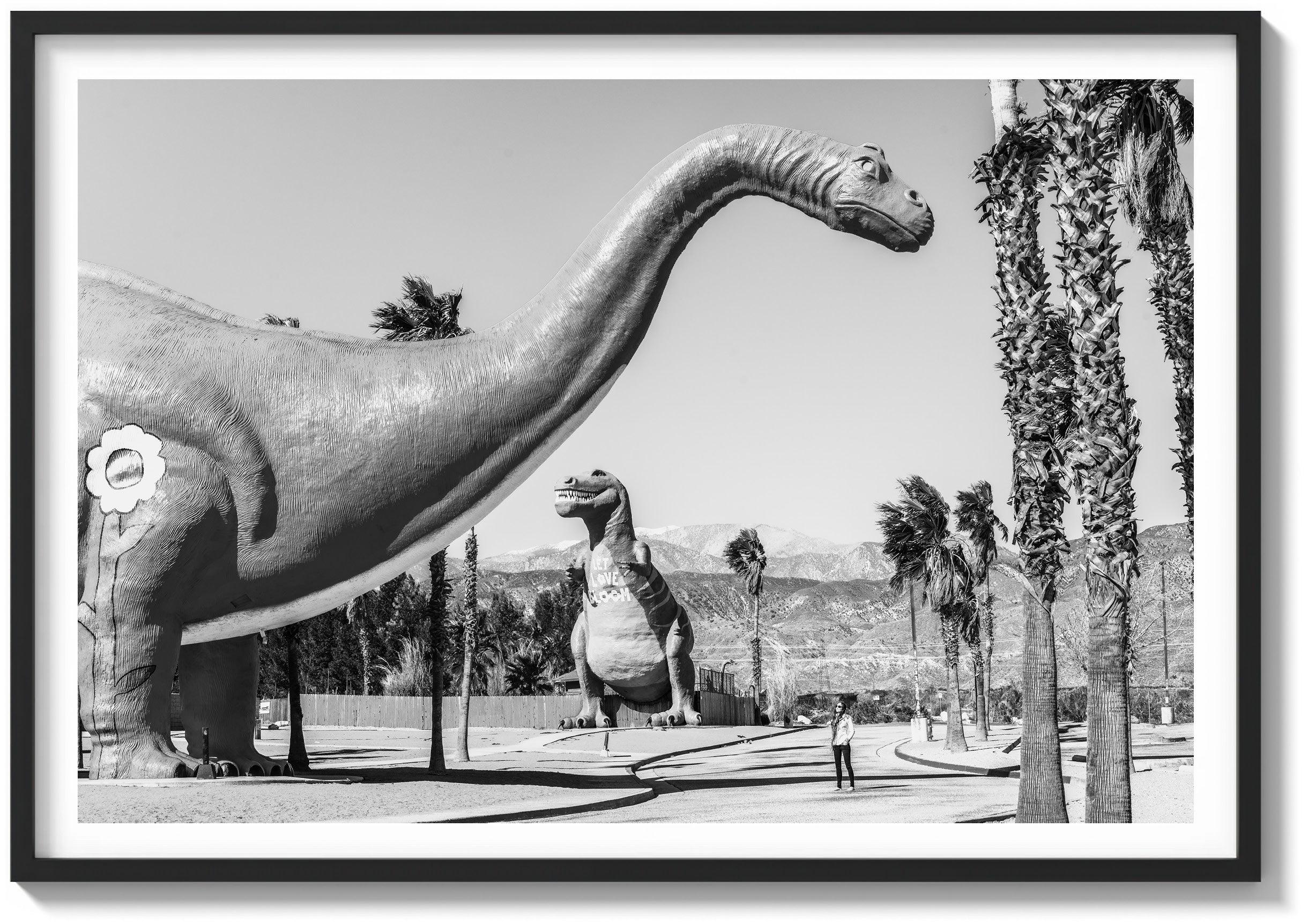 Pitstop in Cabazon