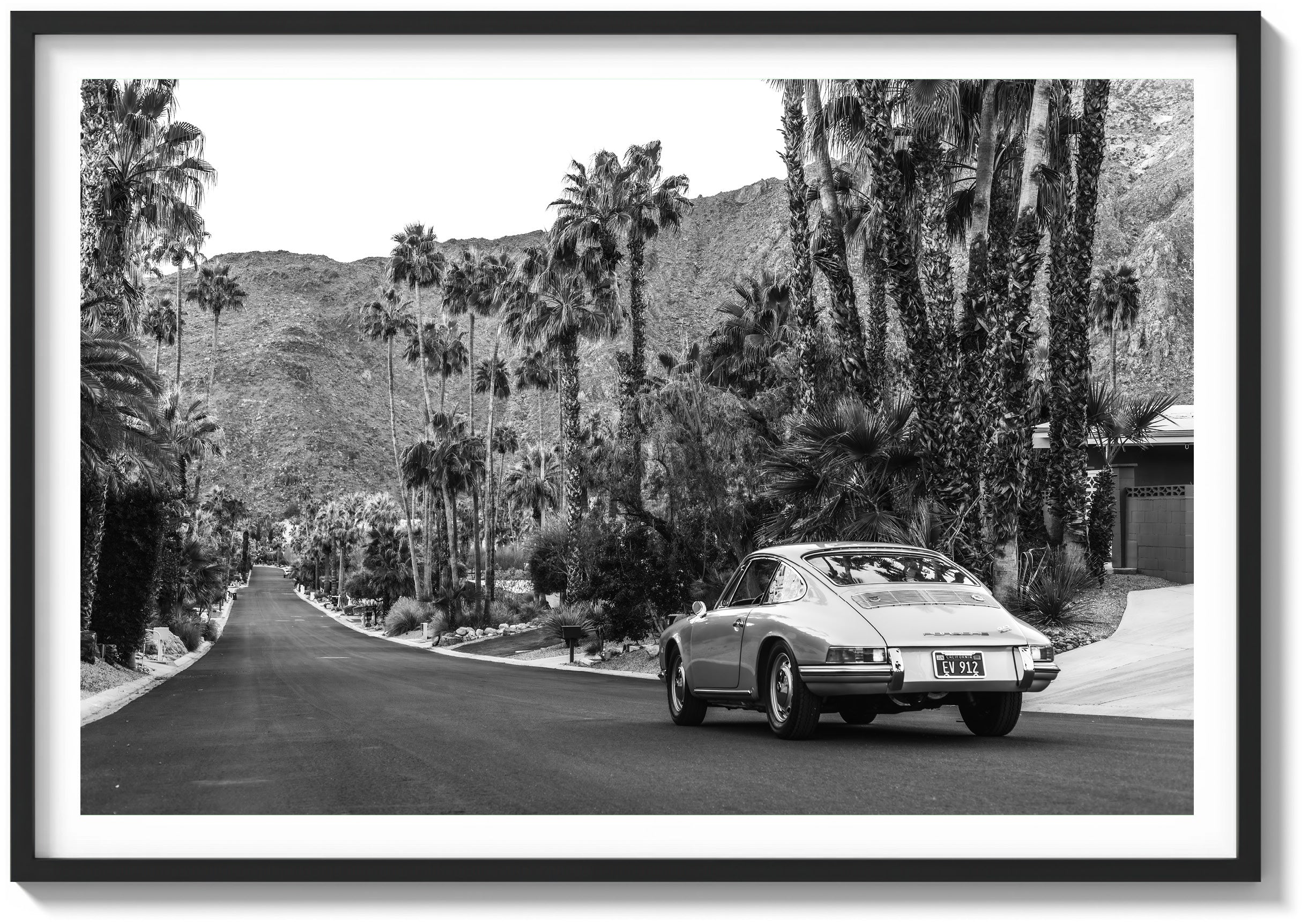 Palm Springs Charge