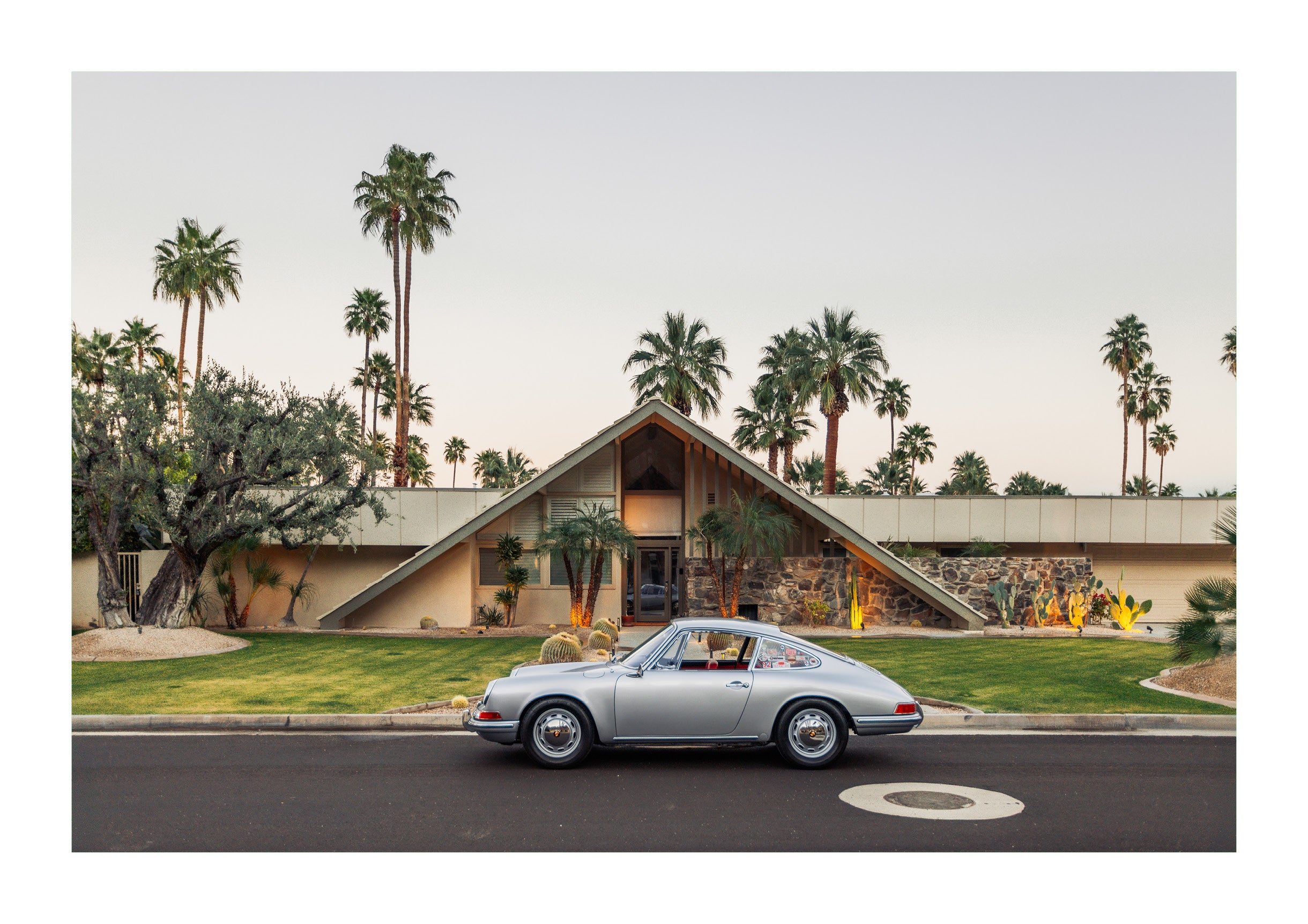Picture Perfect Palm Springs