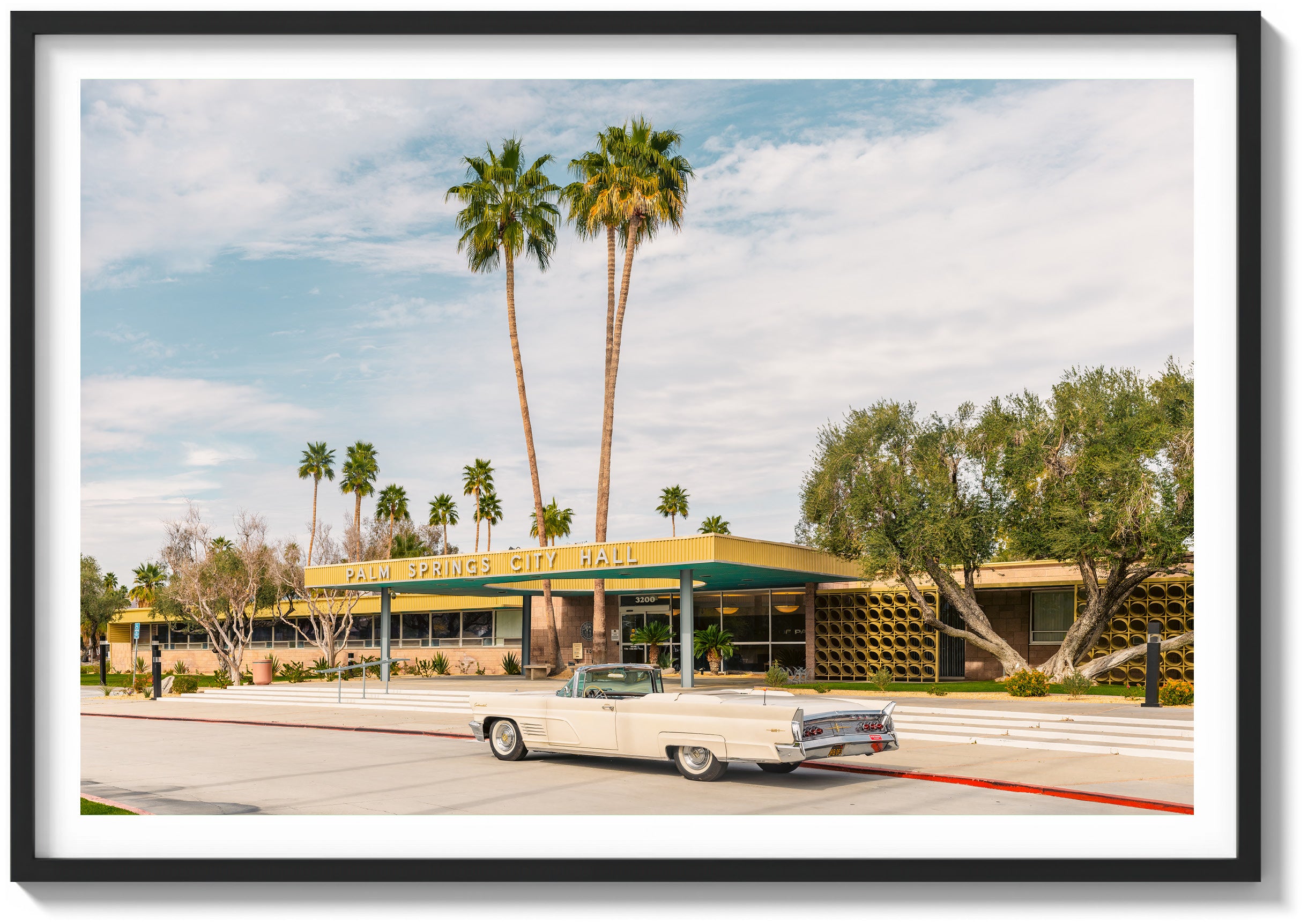 Palm Springs City Hall