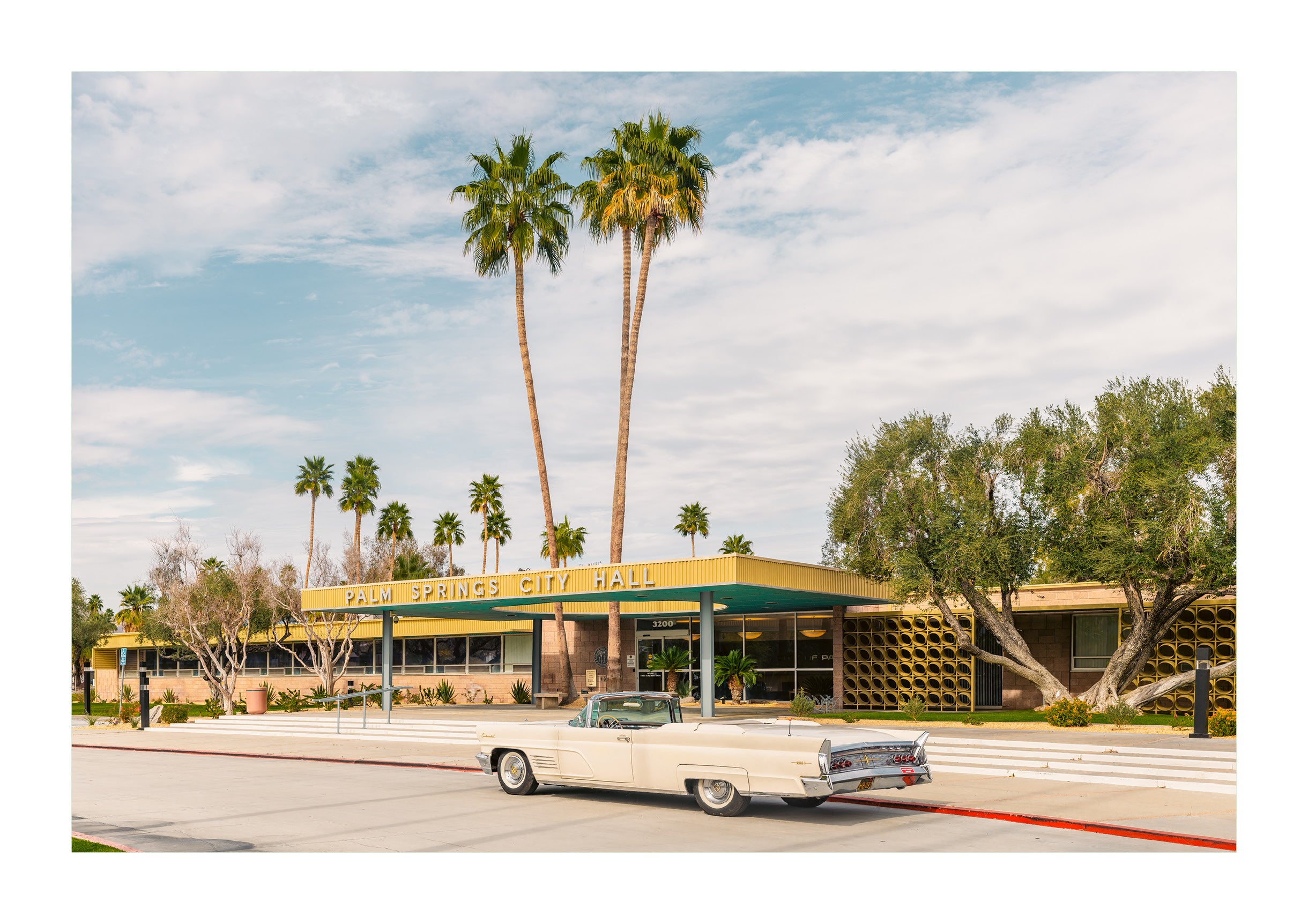 Palm Springs City Hall