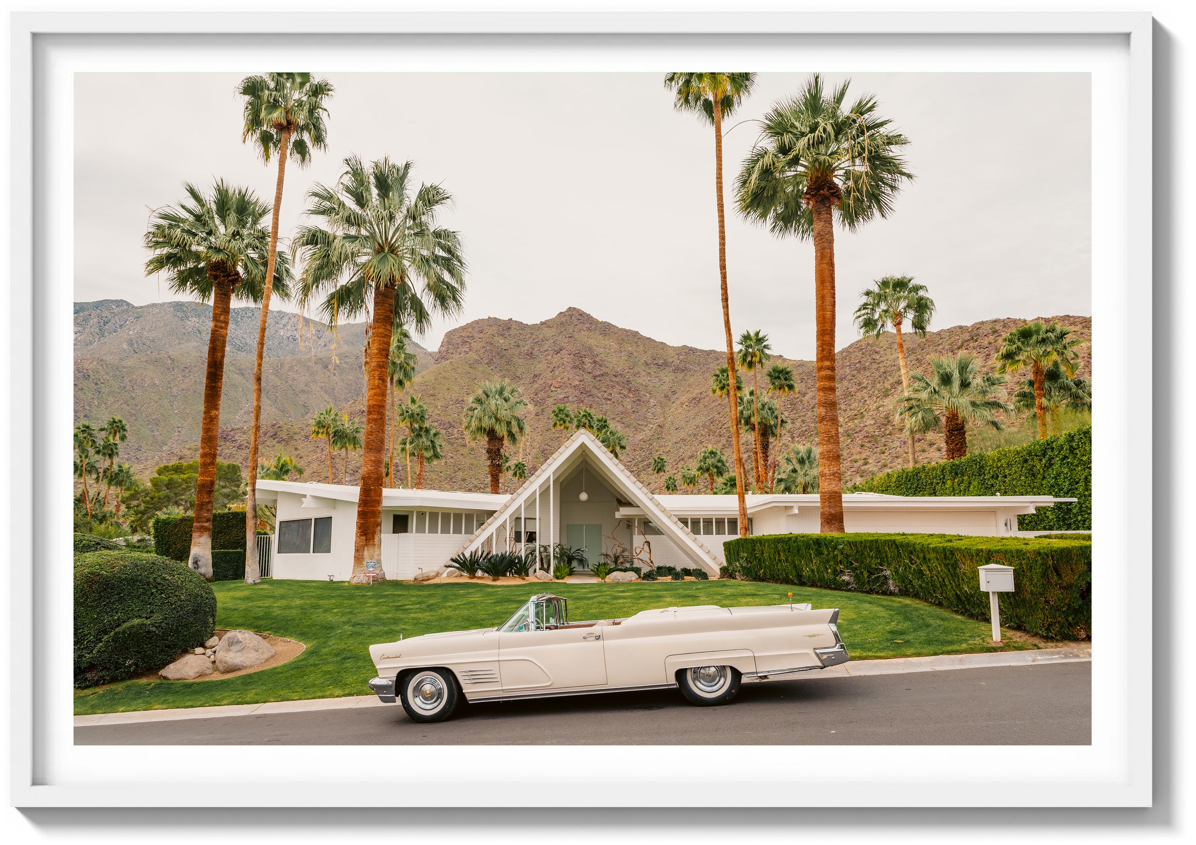 Mid-Century California