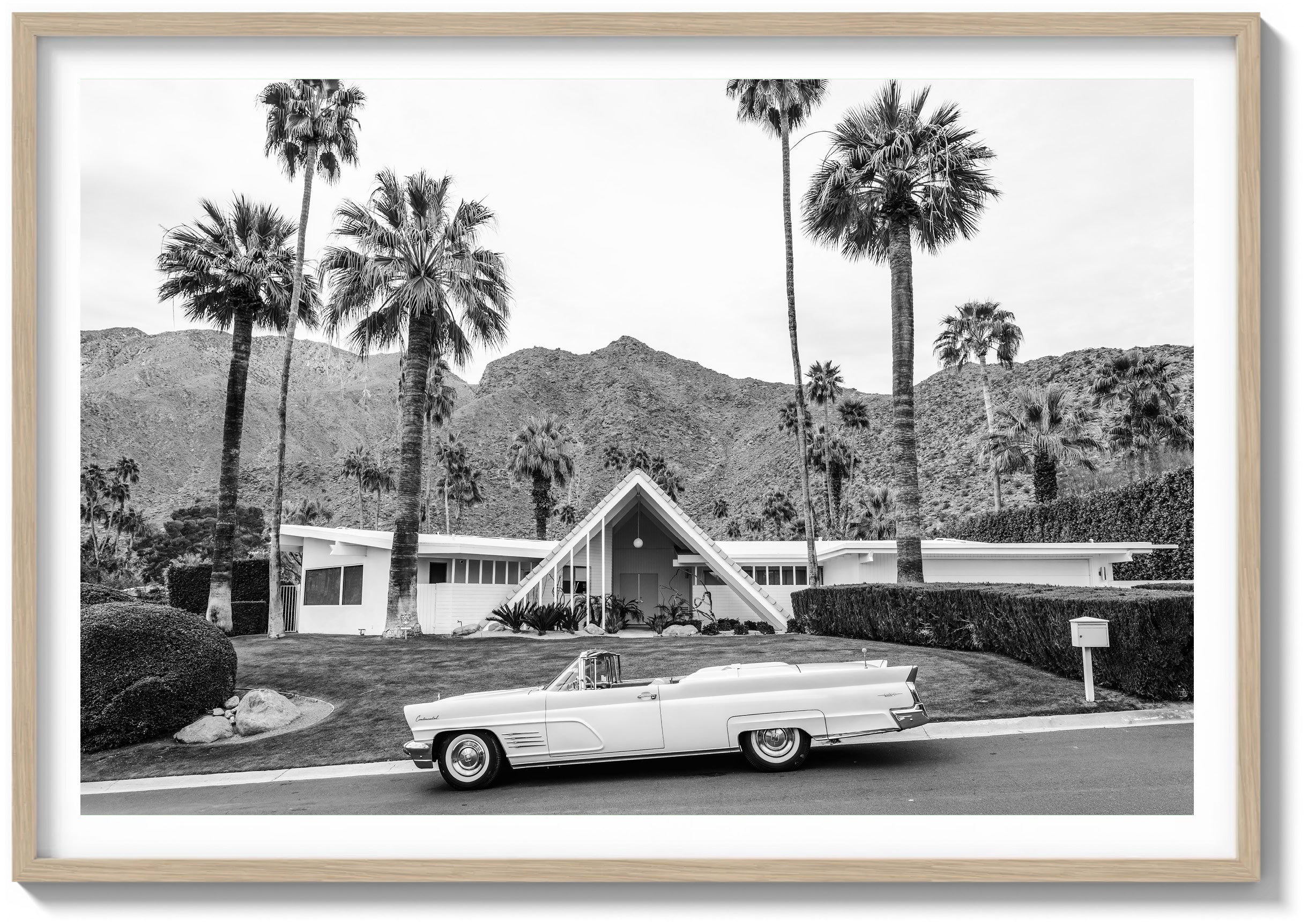 Mid-Century California