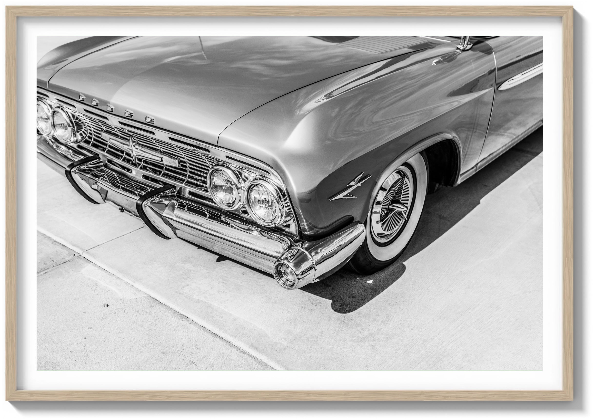 Classic Dodge
