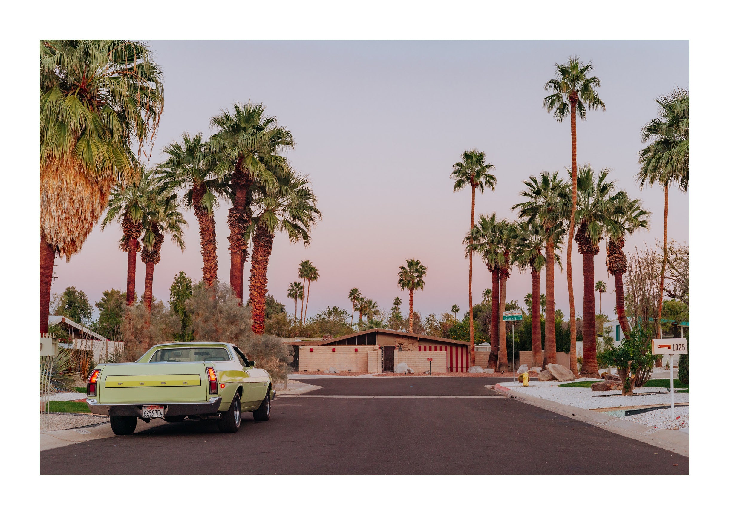 Desert Exhale