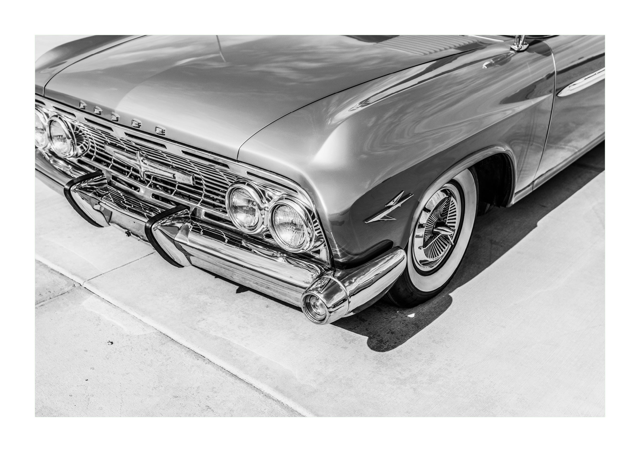 Classic Dodge